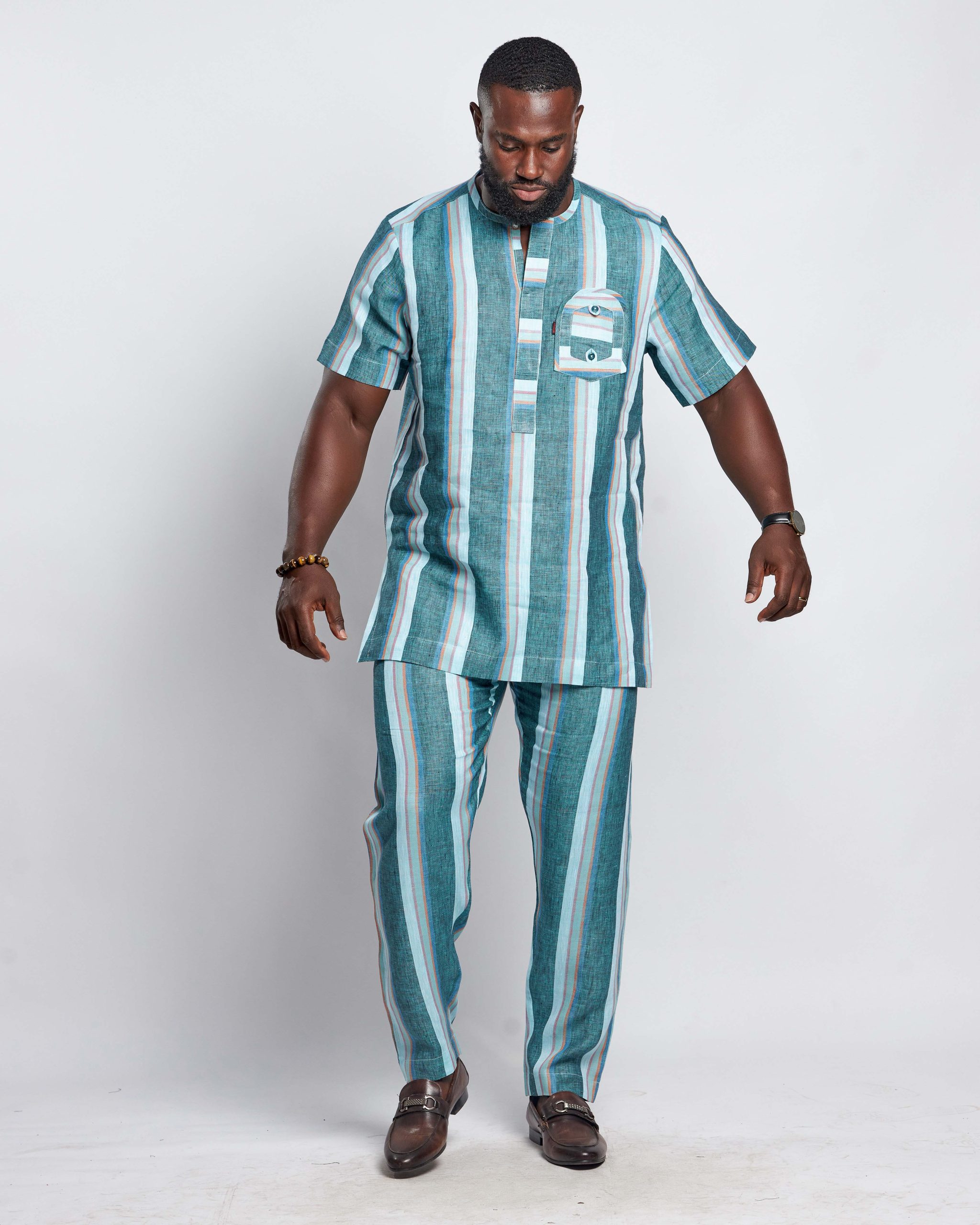 African Clothing for men. Retail and Wholesale. Made in Africa