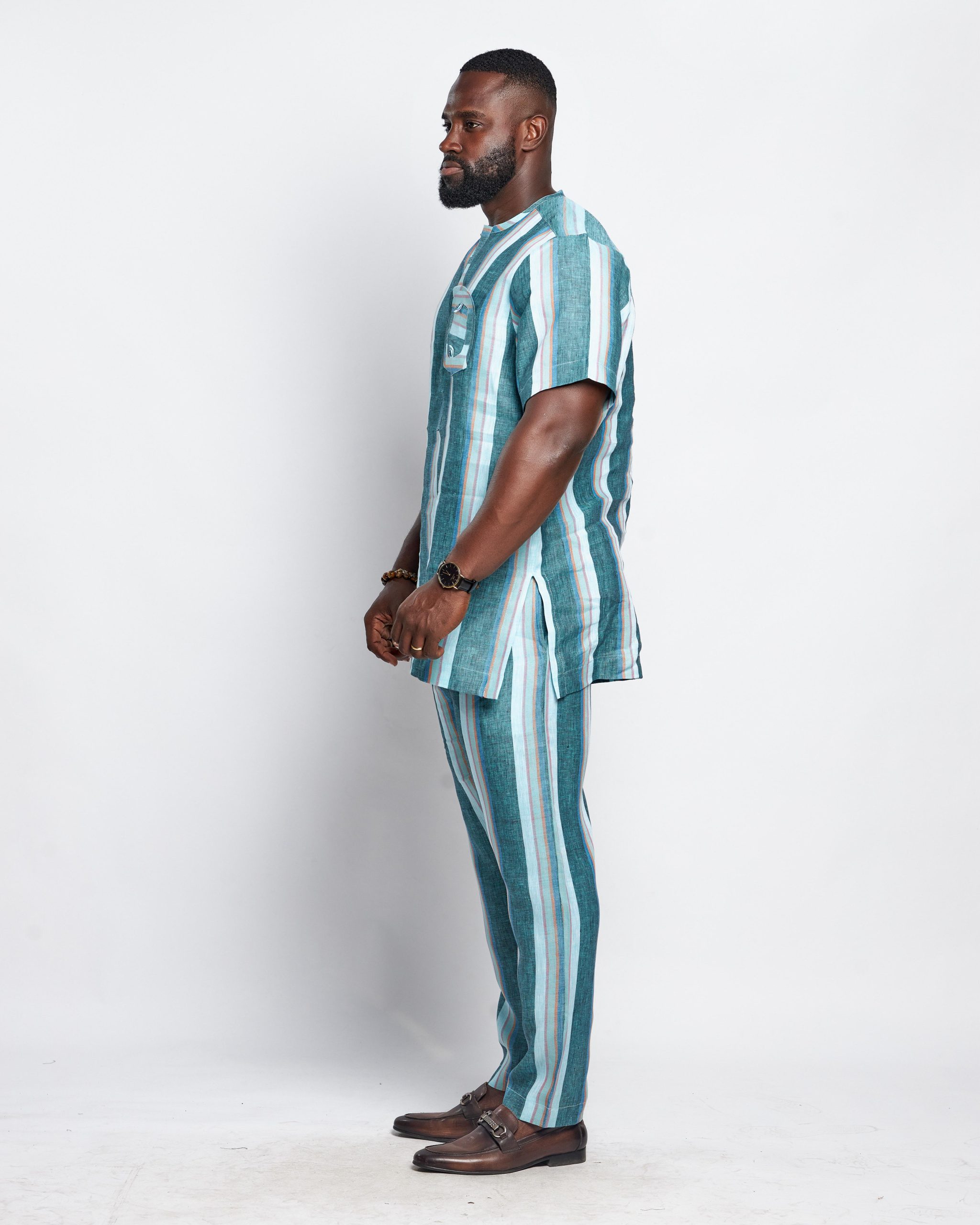 African Clothing for men. Retail and Wholesale. Made in Africa