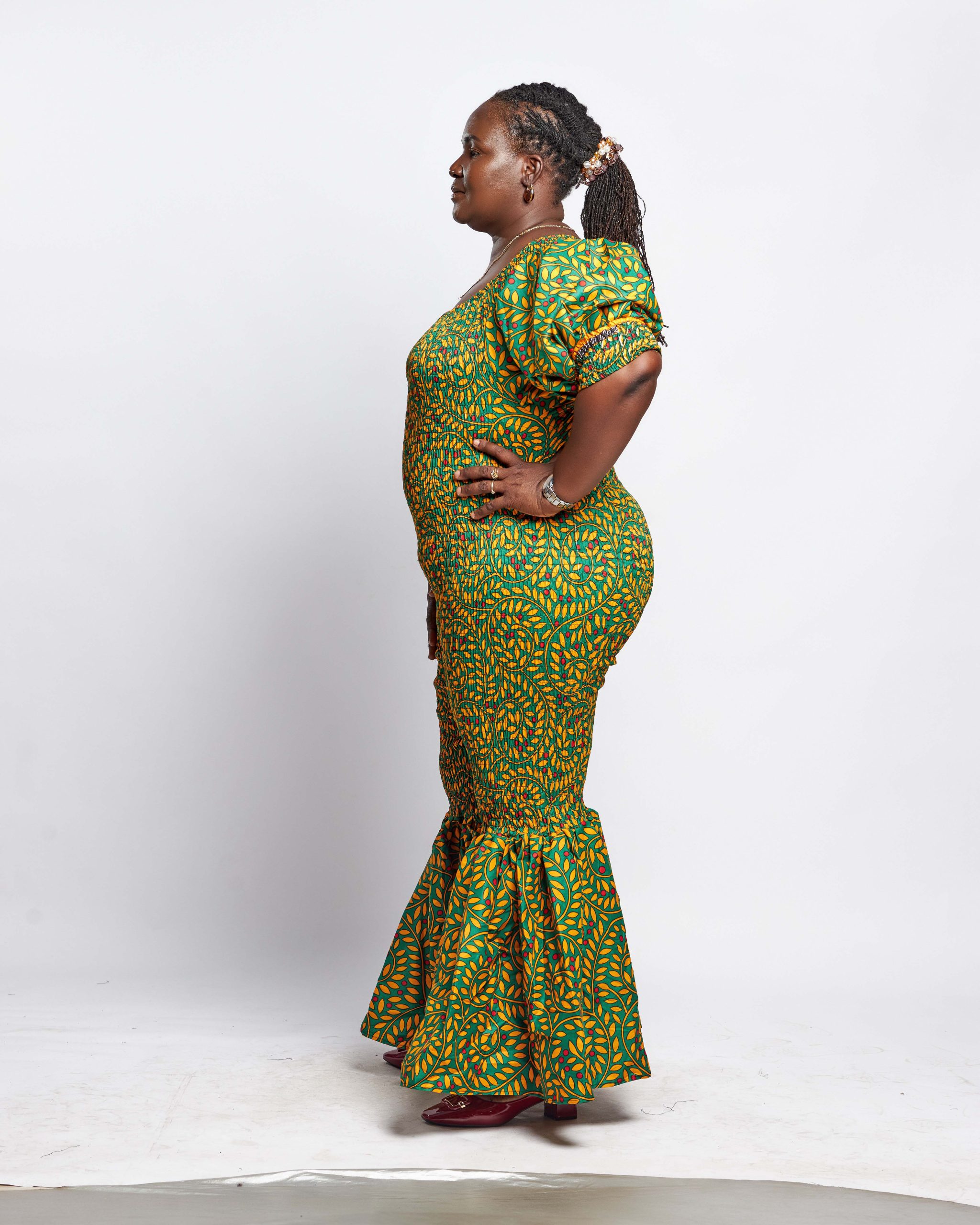 African Clothing for Women. Ankara Women's Jumpsuit. Retail and Wholesale, Made in Africa