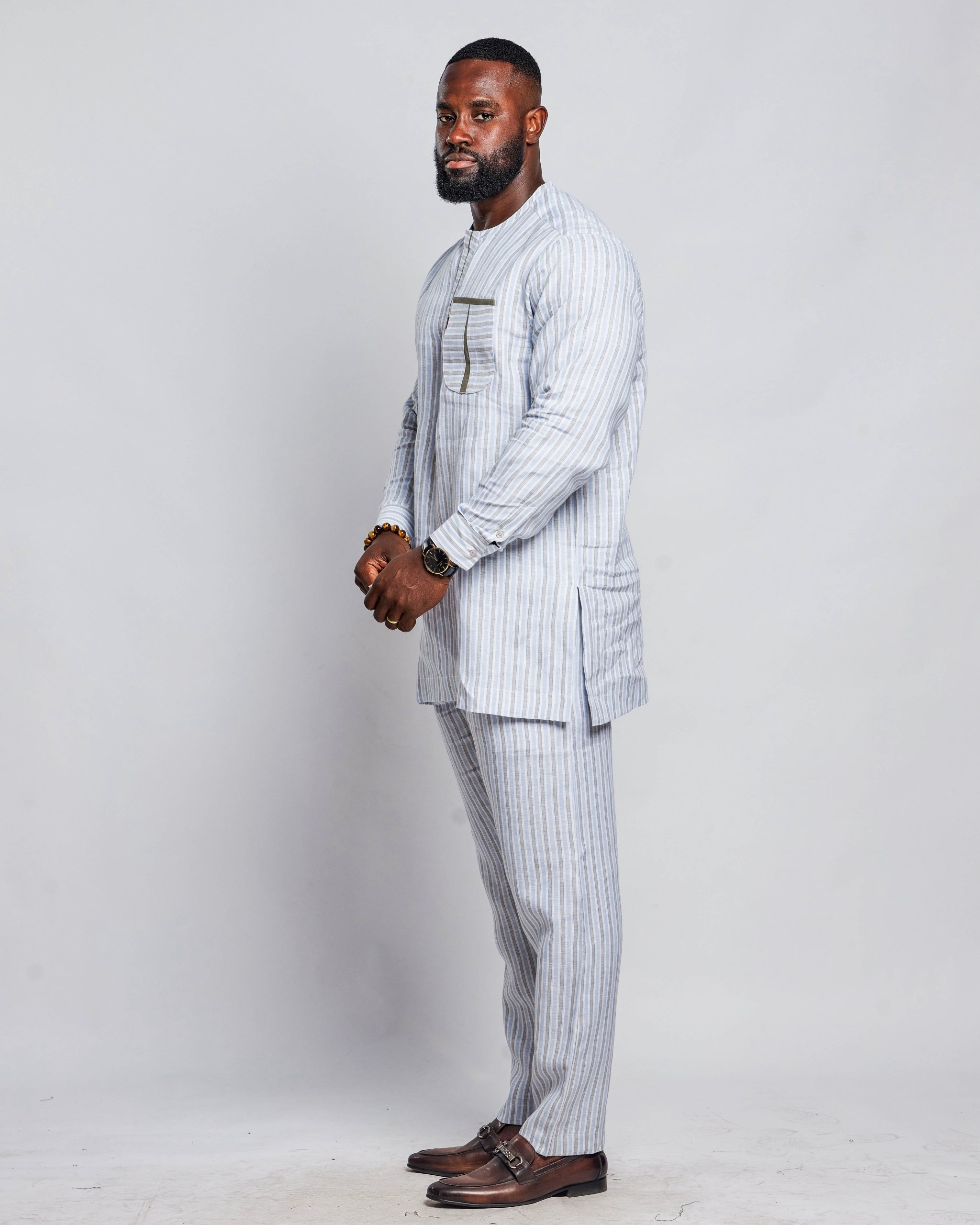 African Clothing for men. Retail and Wholesale. Made in Africa