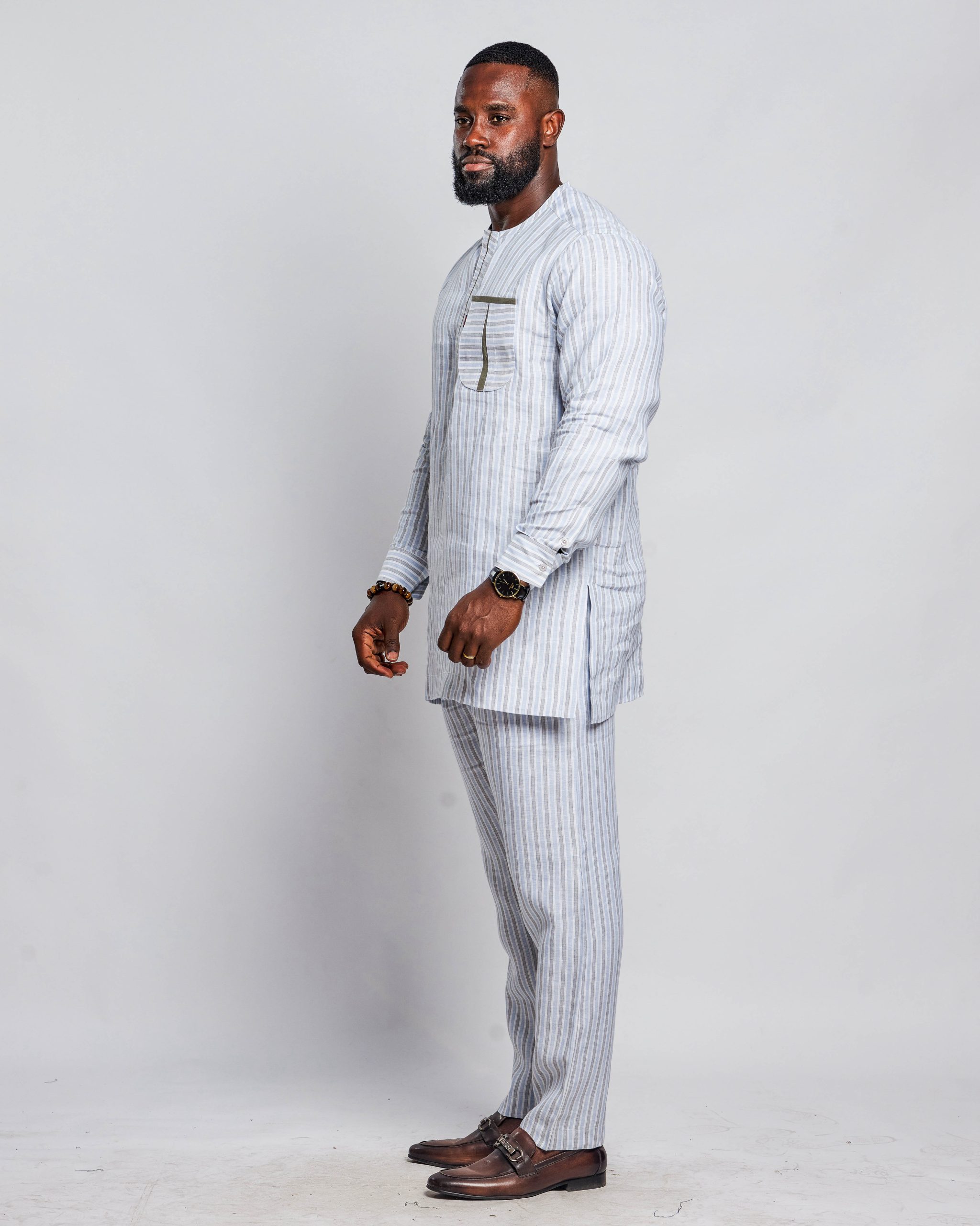 African Clothing for men. Retail and Wholesale. Made in Africa