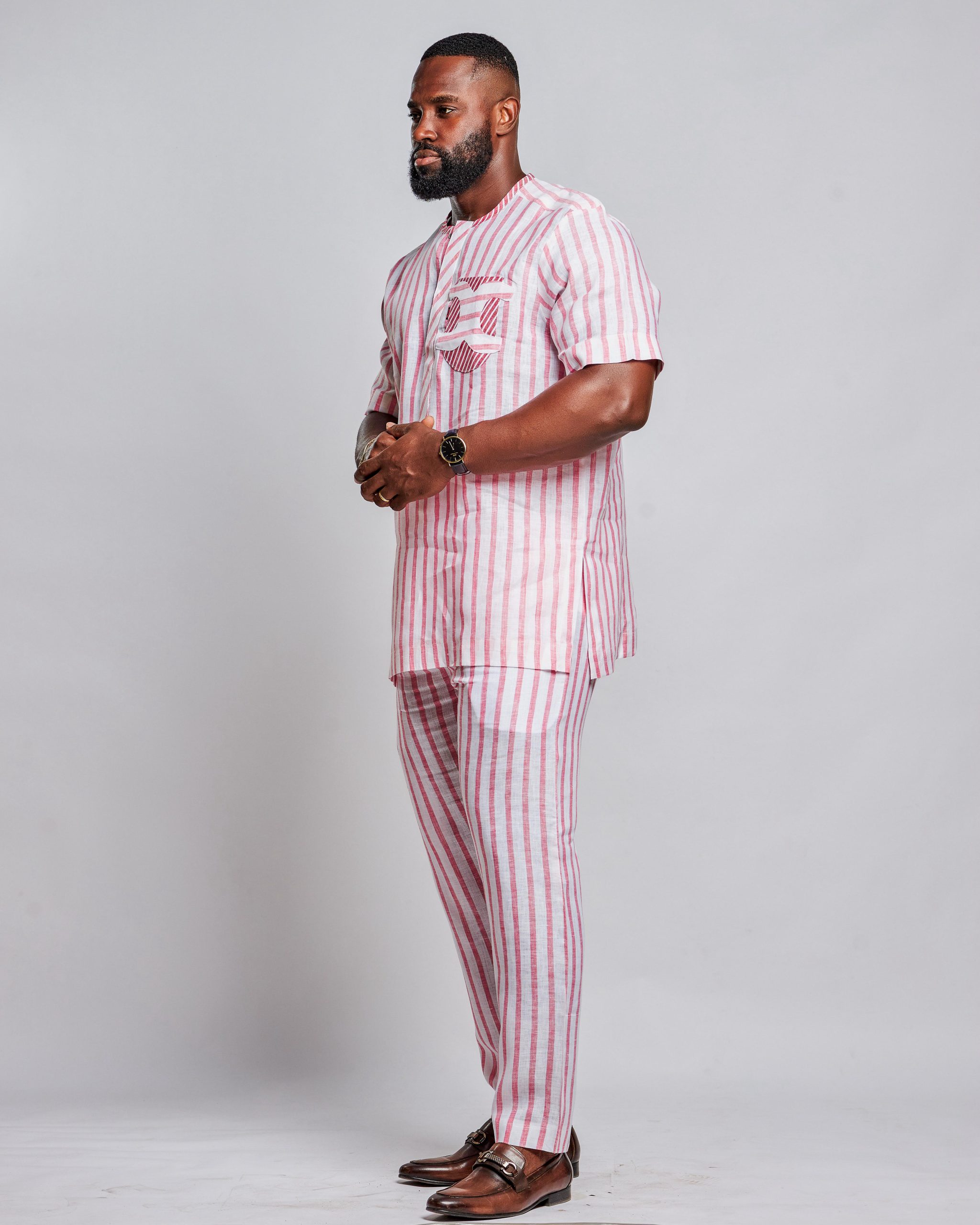 African Clothing for men. Retail and Wholesale. Made in Africa
