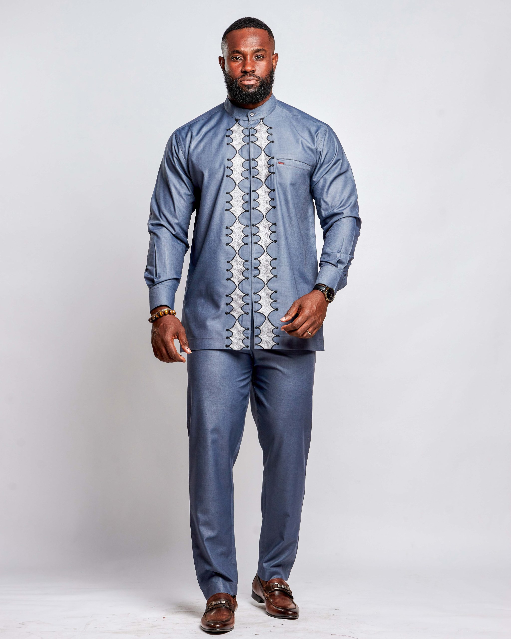 African Clothing for men. Retail and Wholesale. Made in Africa