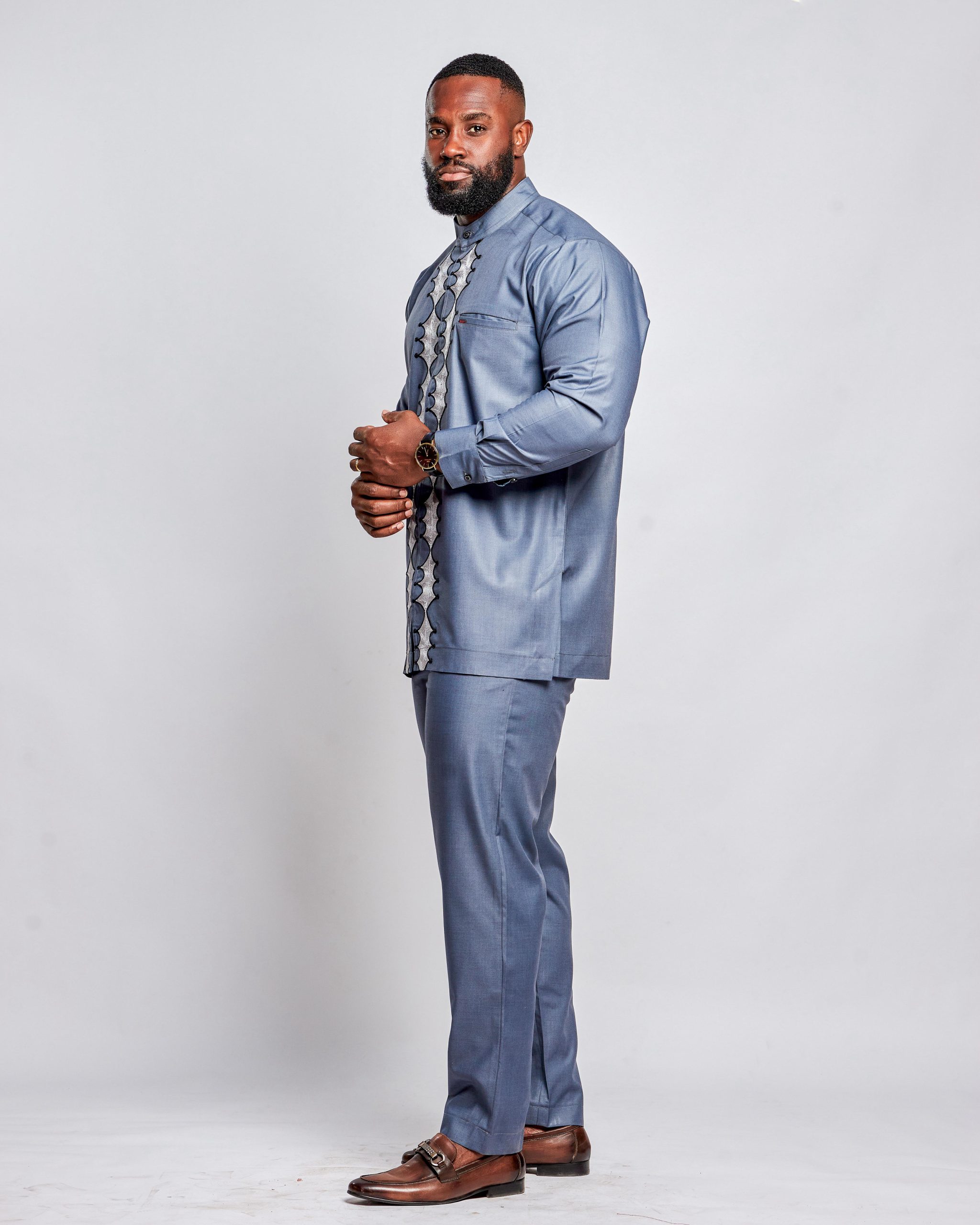 African Clothing for men. Retail and Wholesale. Made in Africa