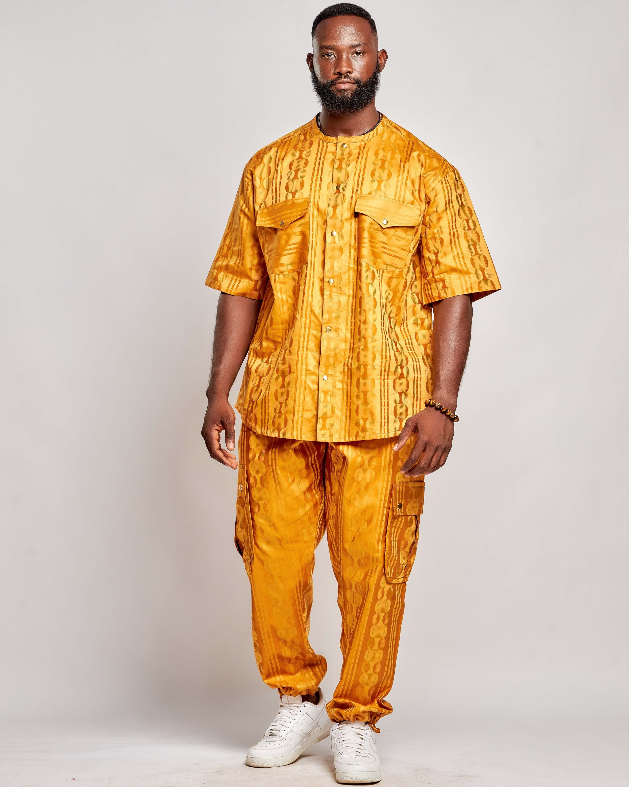 African Clothing for men. Retail and Wholesale. Made in Africa