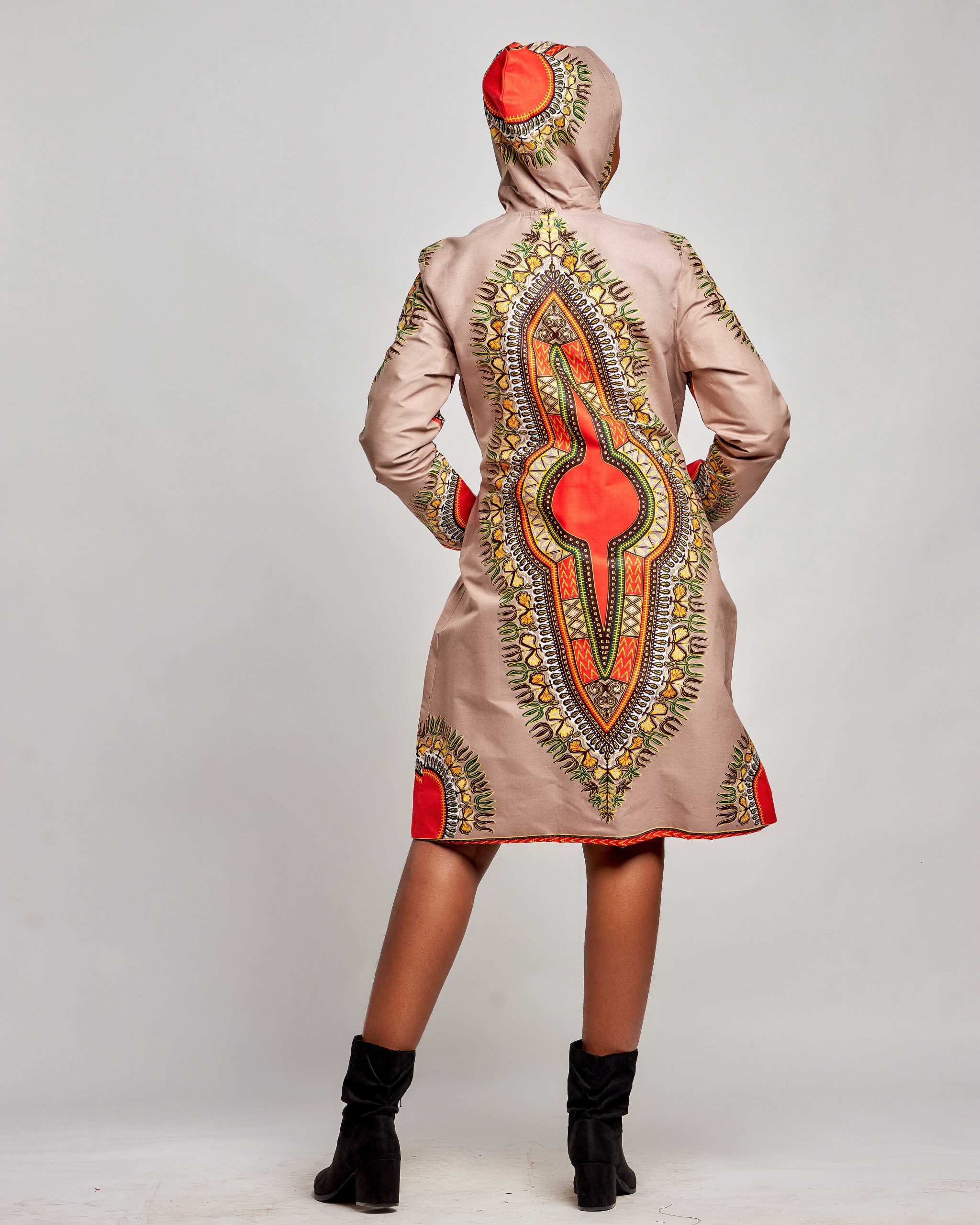 African Clothing for Women. Ankara Women's Dress. Retail and Wholesale, Made in Africa