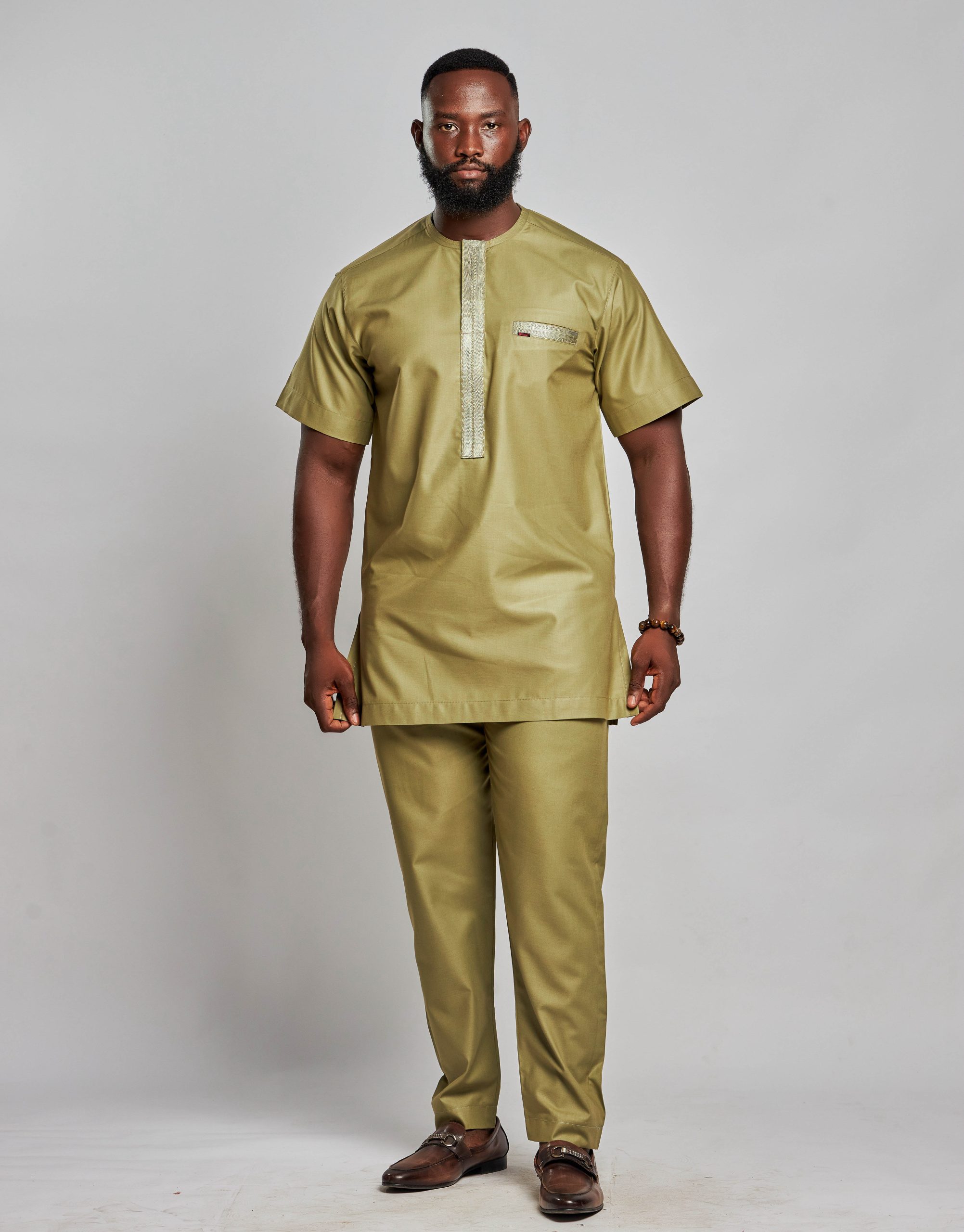 African Clothing for men. Retail and Wholesale. Made in Africa