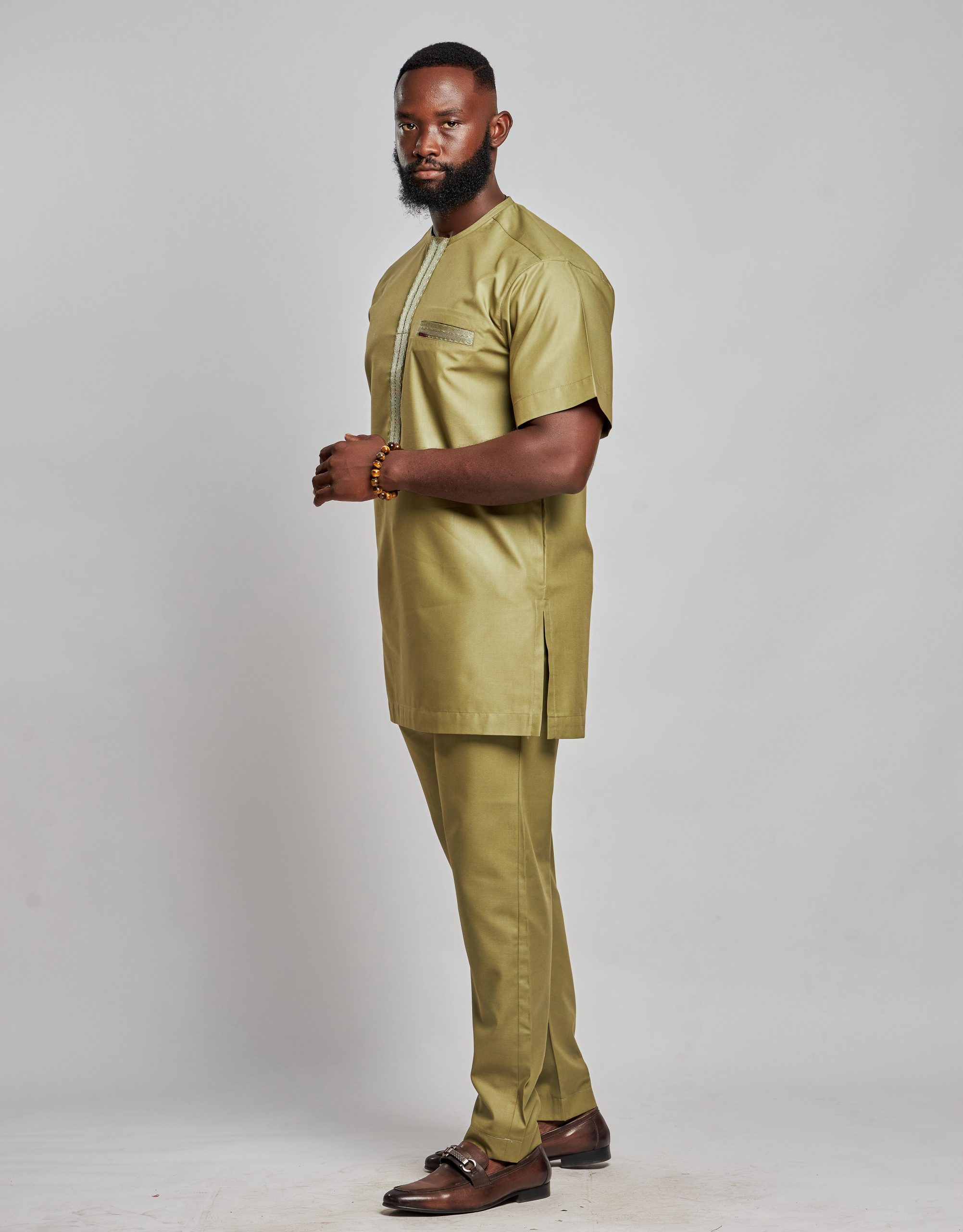 African Clothing for men. Retail and Wholesale. Made in Africa