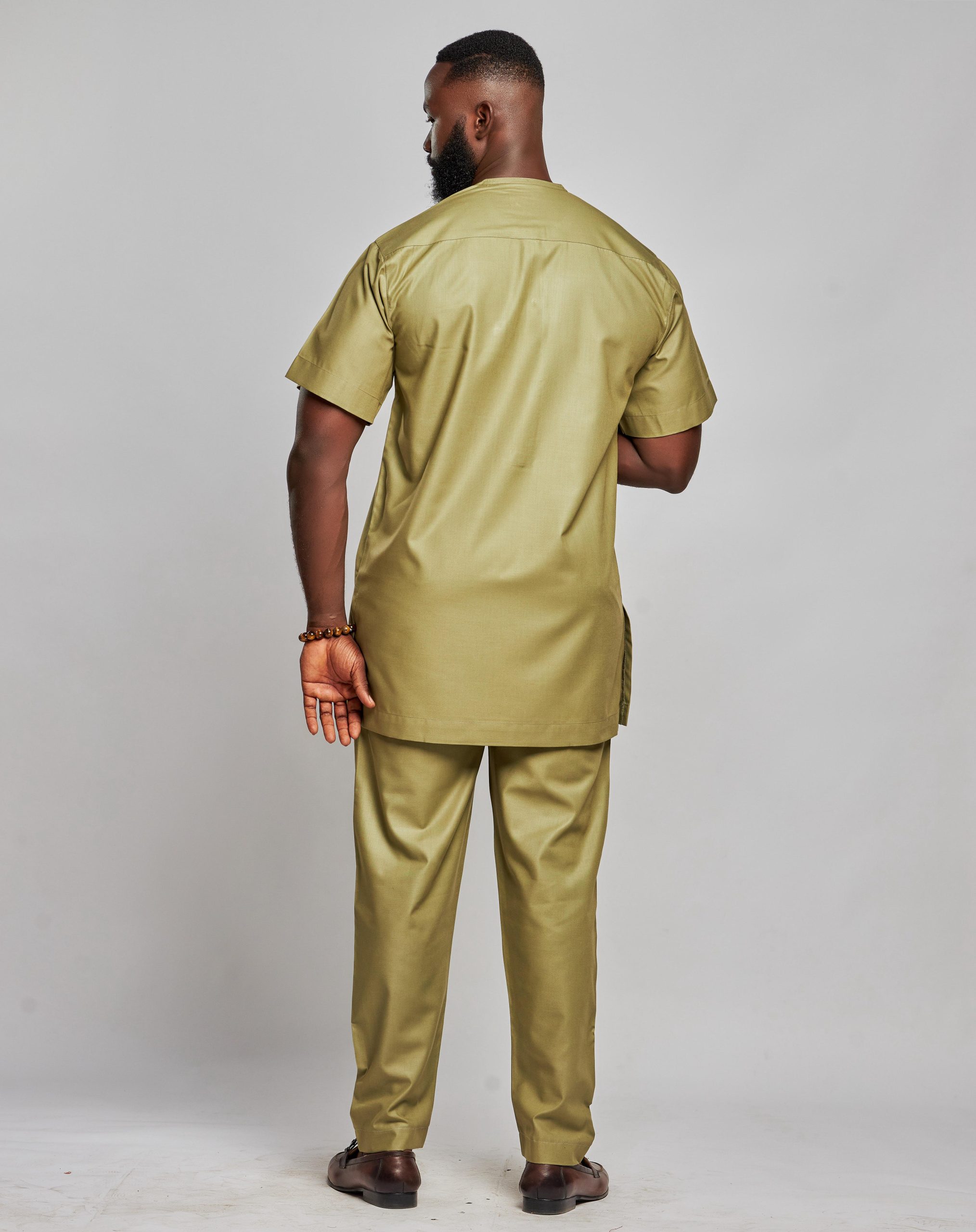African Clothing for men. Retail and Wholesale. Made in Africa