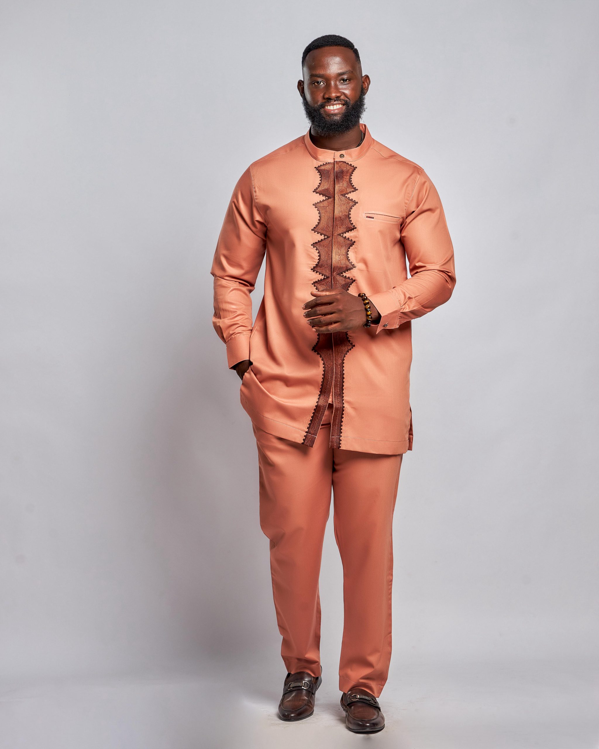 African Clothing for men. Retail and Wholesale. Made in Africa