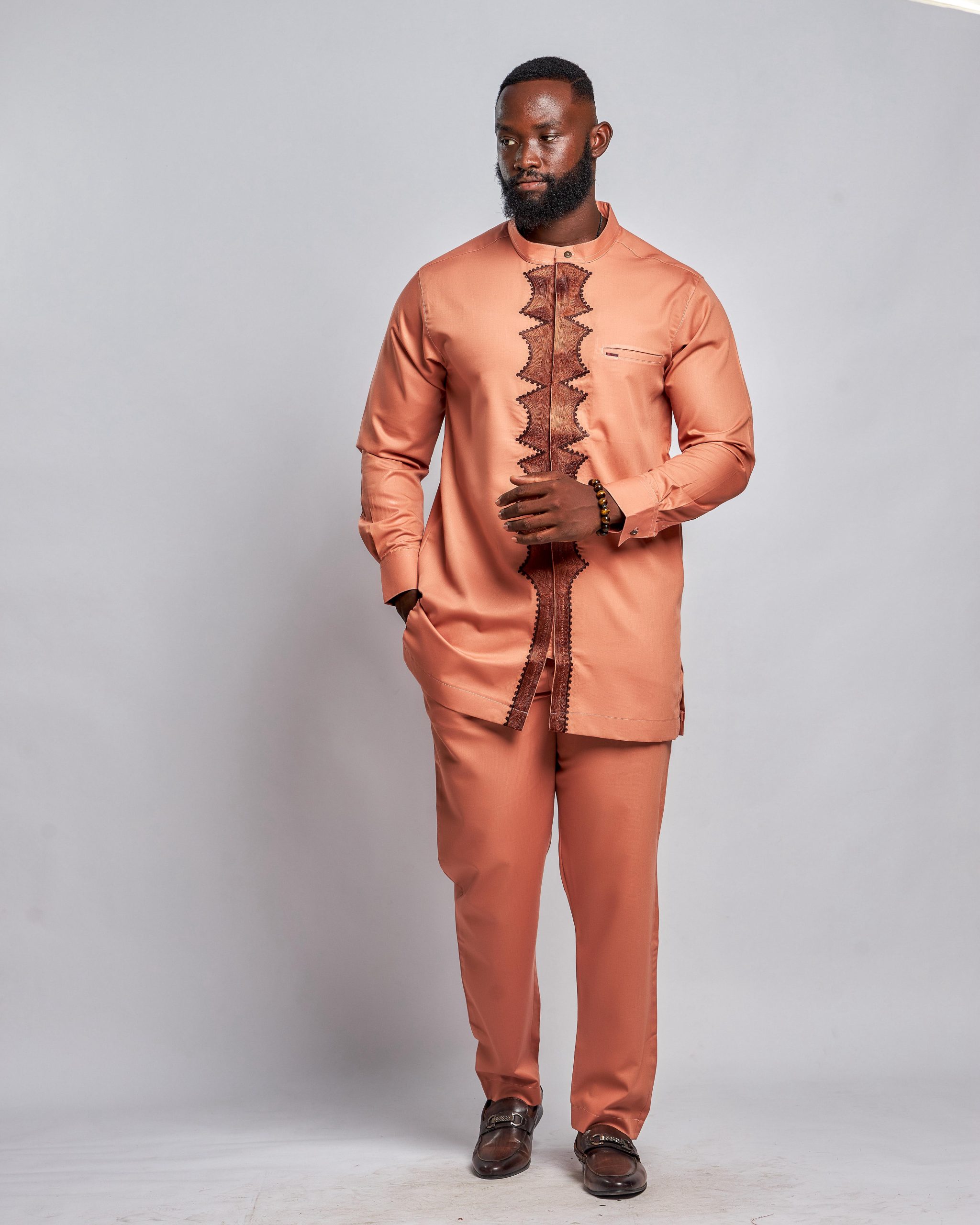African Clothing for men. Retail and Wholesale. Made in Africa