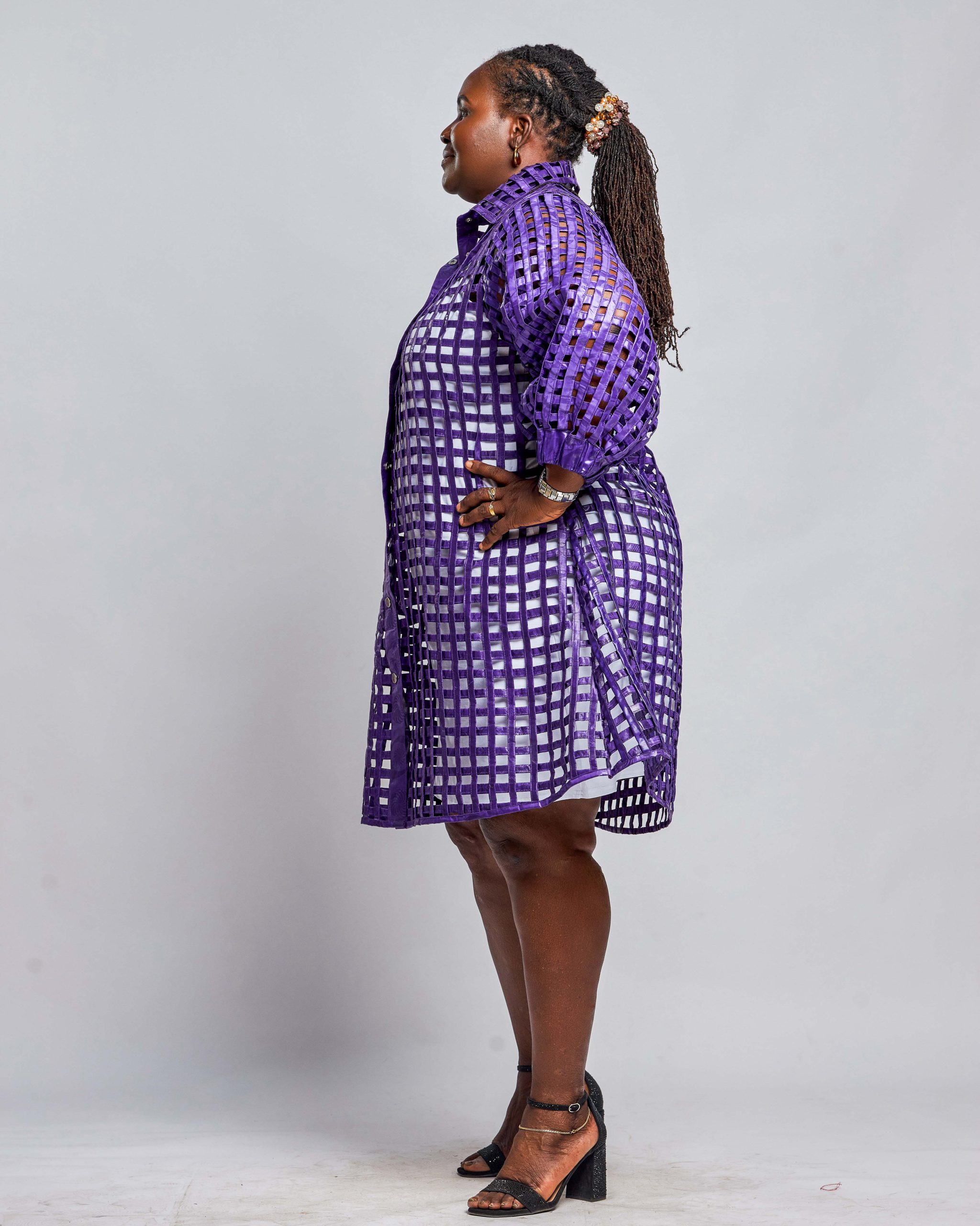 African Clothing for Women. Ankara Women's Throw Over Jacket. Retail and Wholesale, Made in Africa