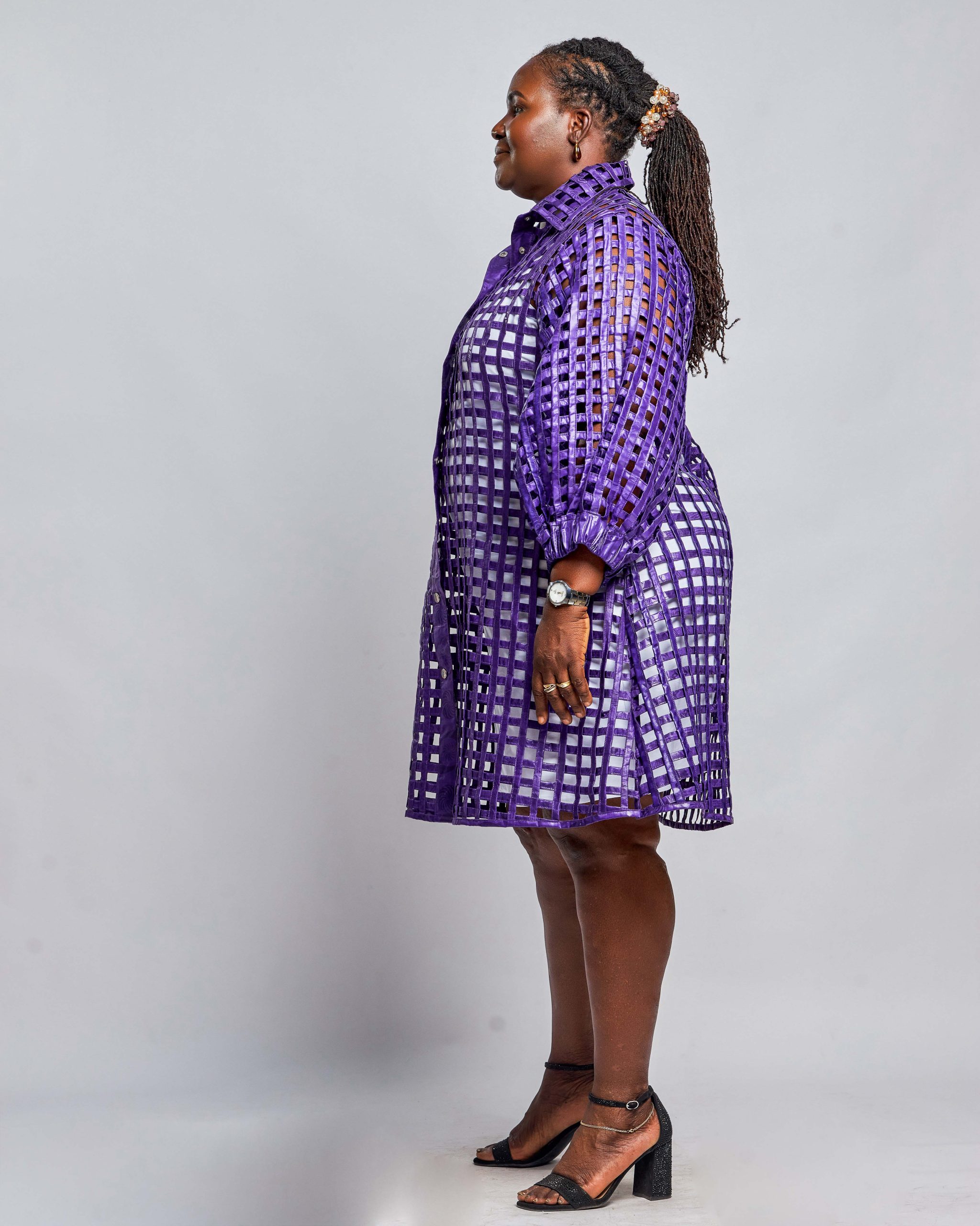 African Clothing for Women. Ankara Women's Throw Over Jacket. Retail and Wholesale, Made in Africa