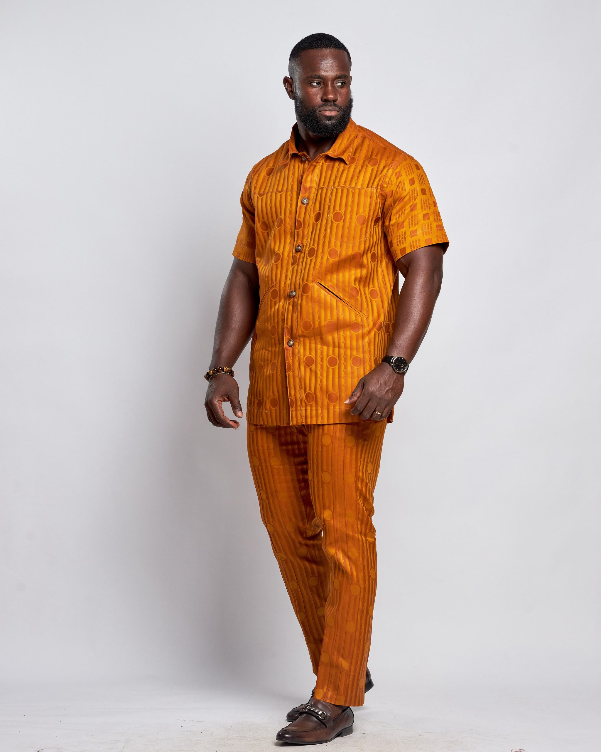 African Clothing for men. Retail and Wholesale. Made in Africa