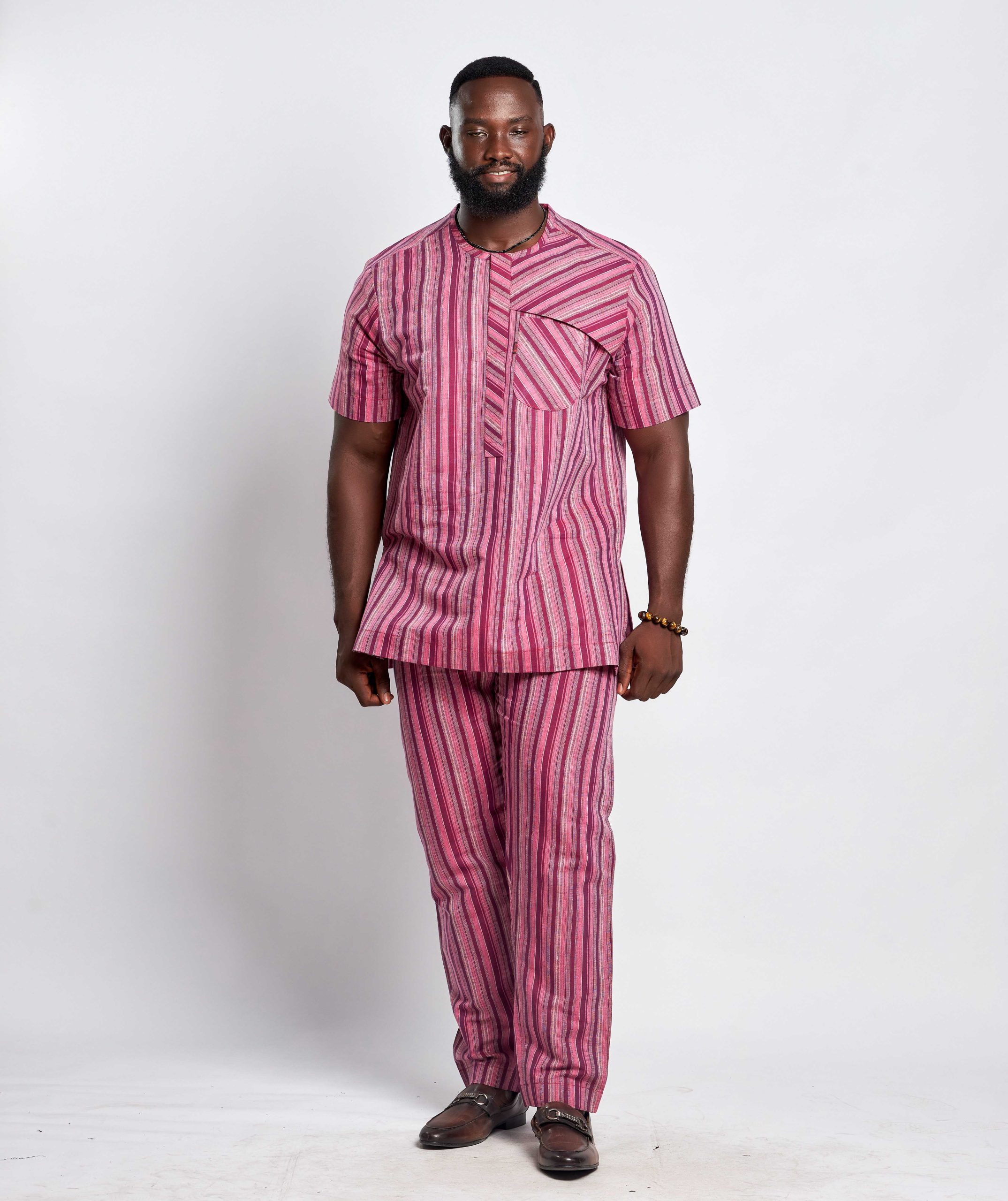 African Clothing for men. Retail and Wholesale. Made in Africa