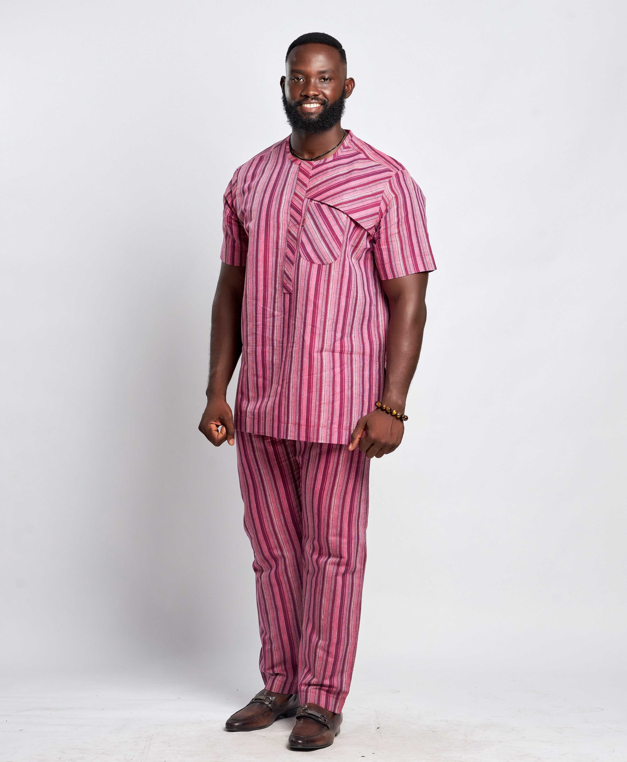 African Clothing for men. Retail and Wholesale. Made in Africa