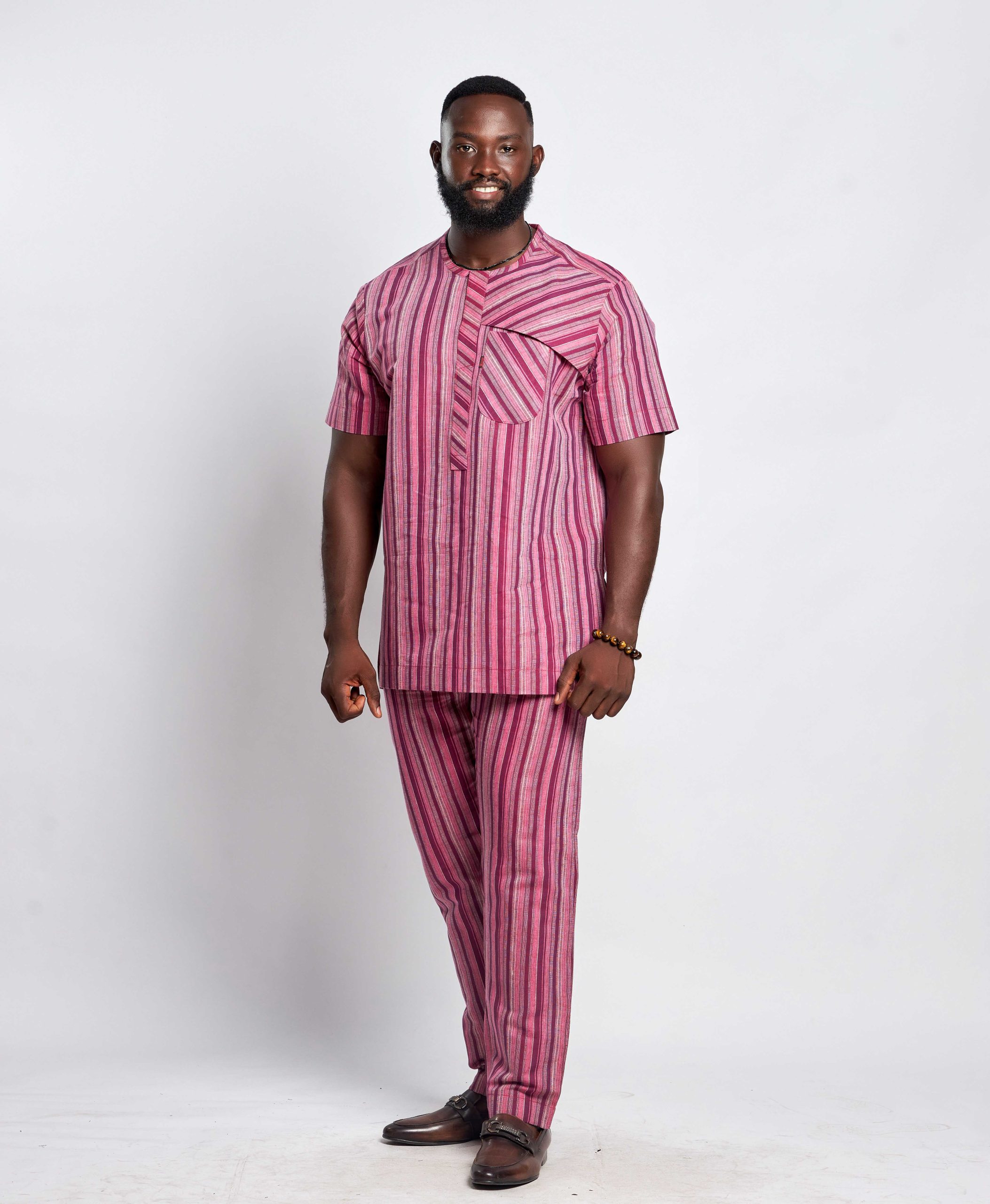 African Clothing for men. Retail and Wholesale. Made in Africa