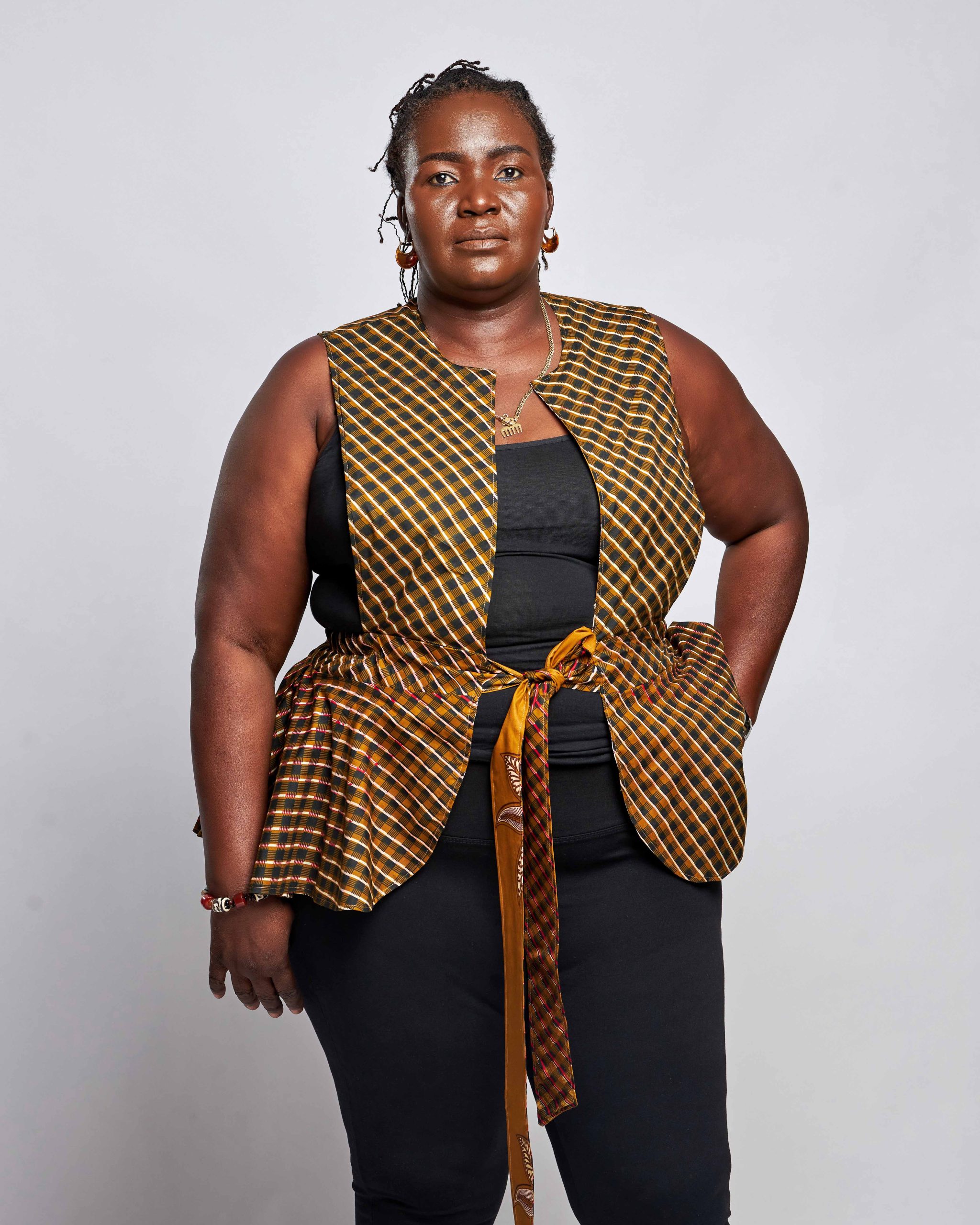 African Clothing for Women. Ankara Women's Dress. Retail and Wholesale, Made in Africa