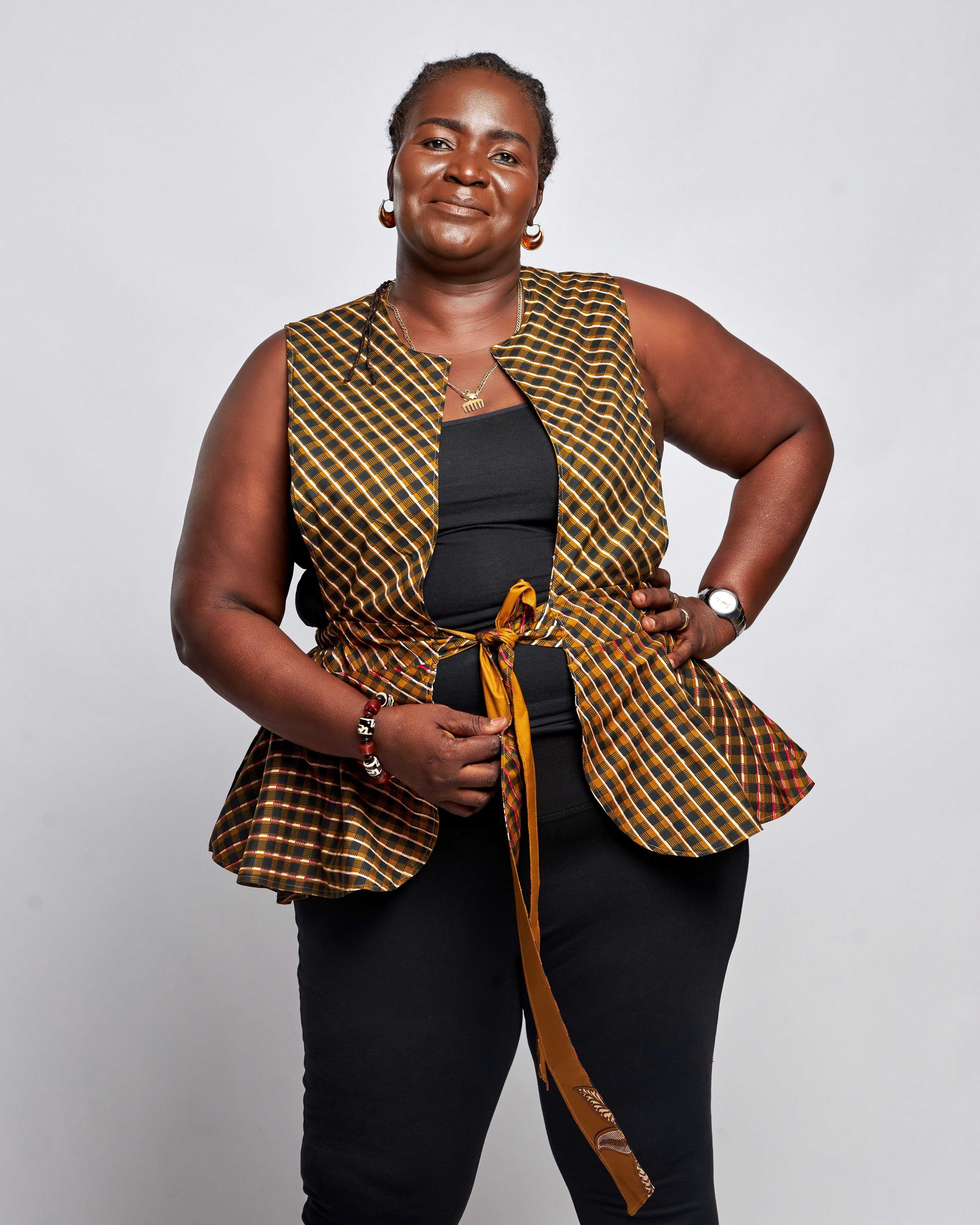 African Clothing for Women. Ankara Women's Dress. Retail and Wholesale, Made in Africa