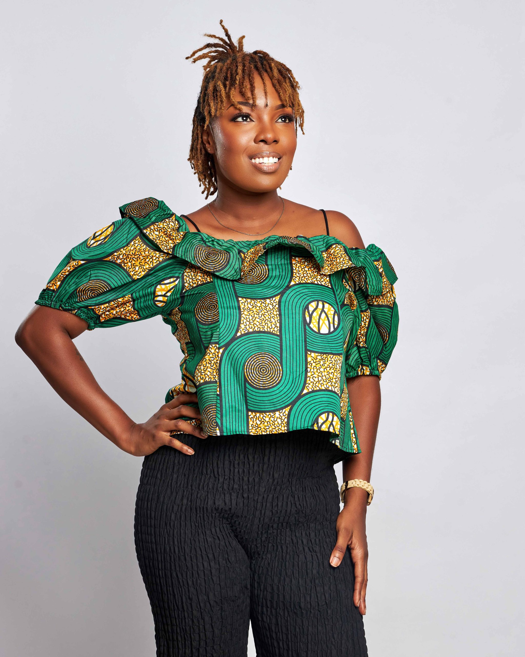 African Clothing for Women. Retail and Wholesale Made in Africa