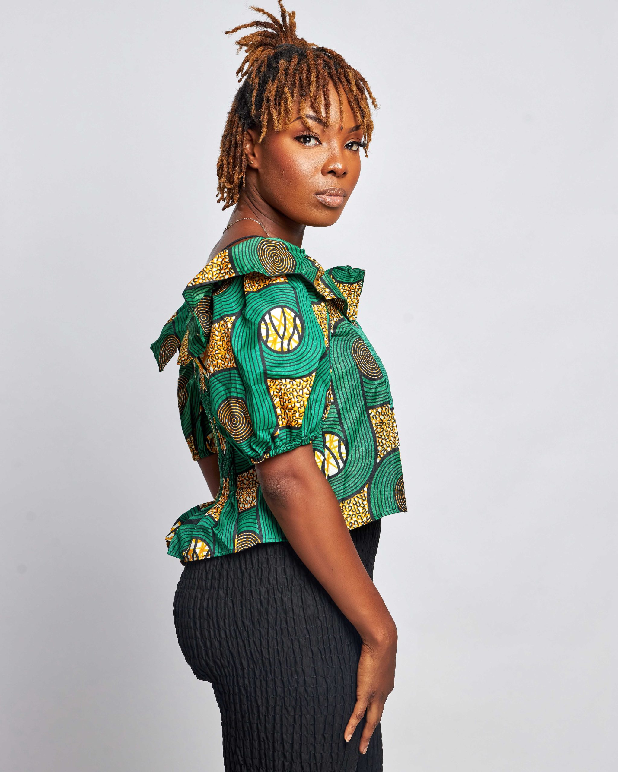 African Clothing for Women. Retail and Wholesale Made in Africa