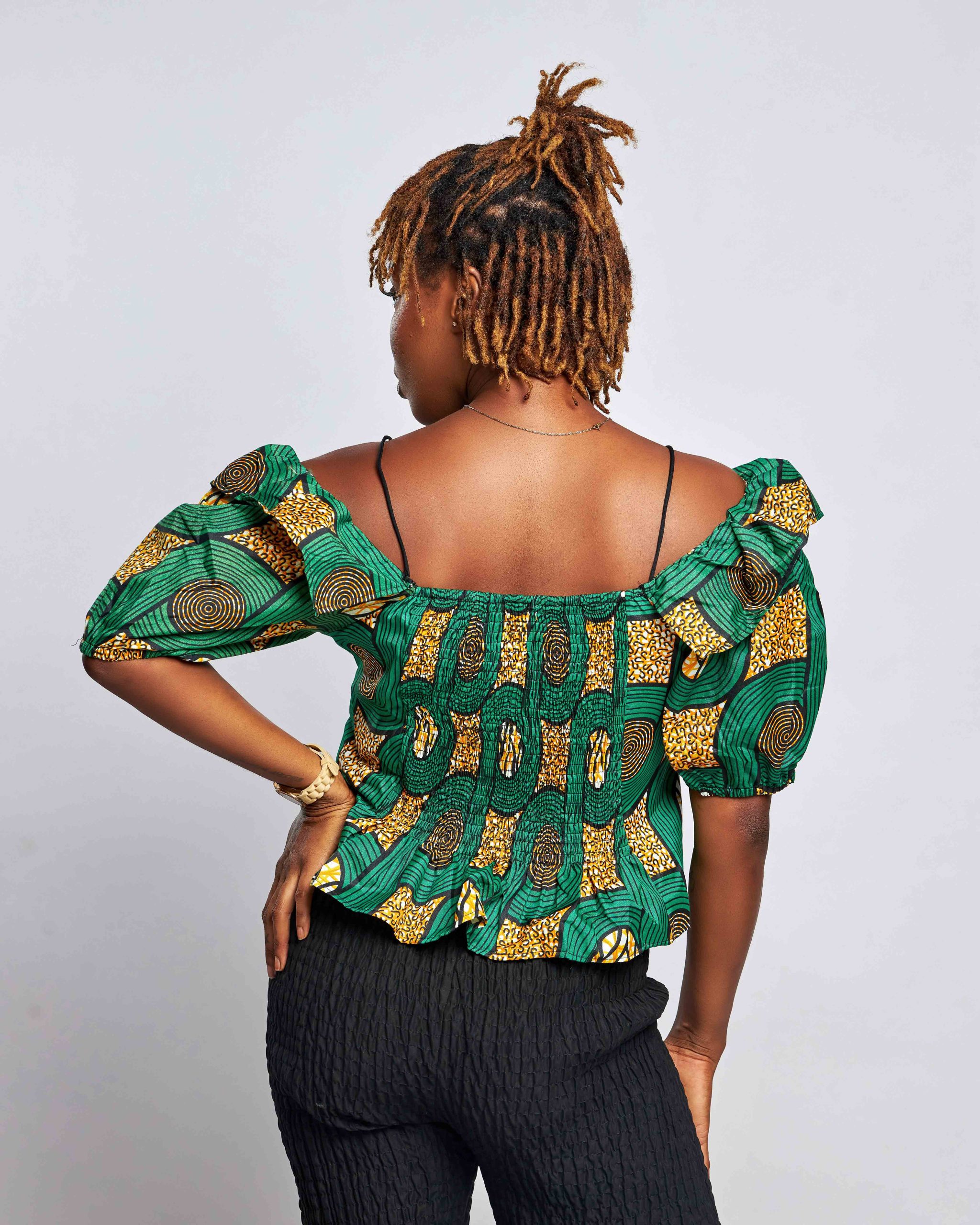 African Clothing for Women. Retail and Wholesale Made in Africa