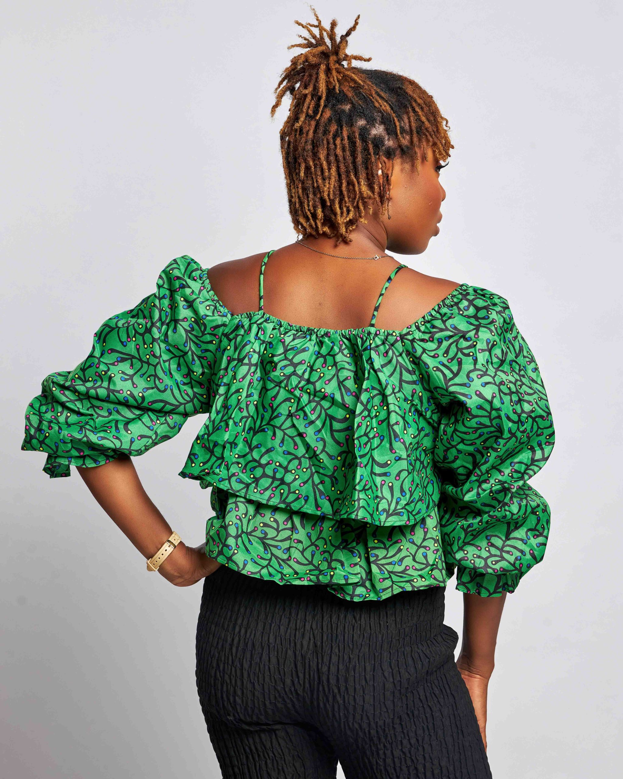 African Clothing for Women. Retail and Wholesale Made in Africa