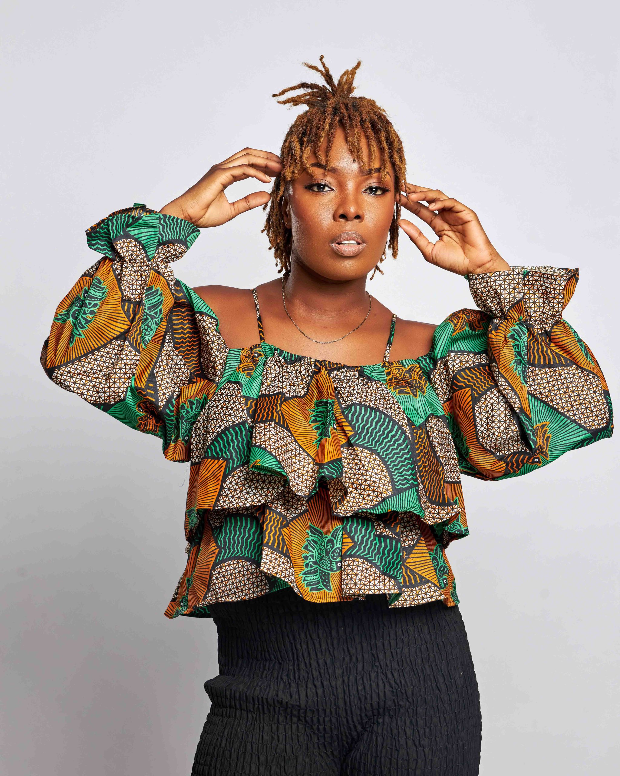 African Clothing for Women. Retail and Wholesale Made in Africa