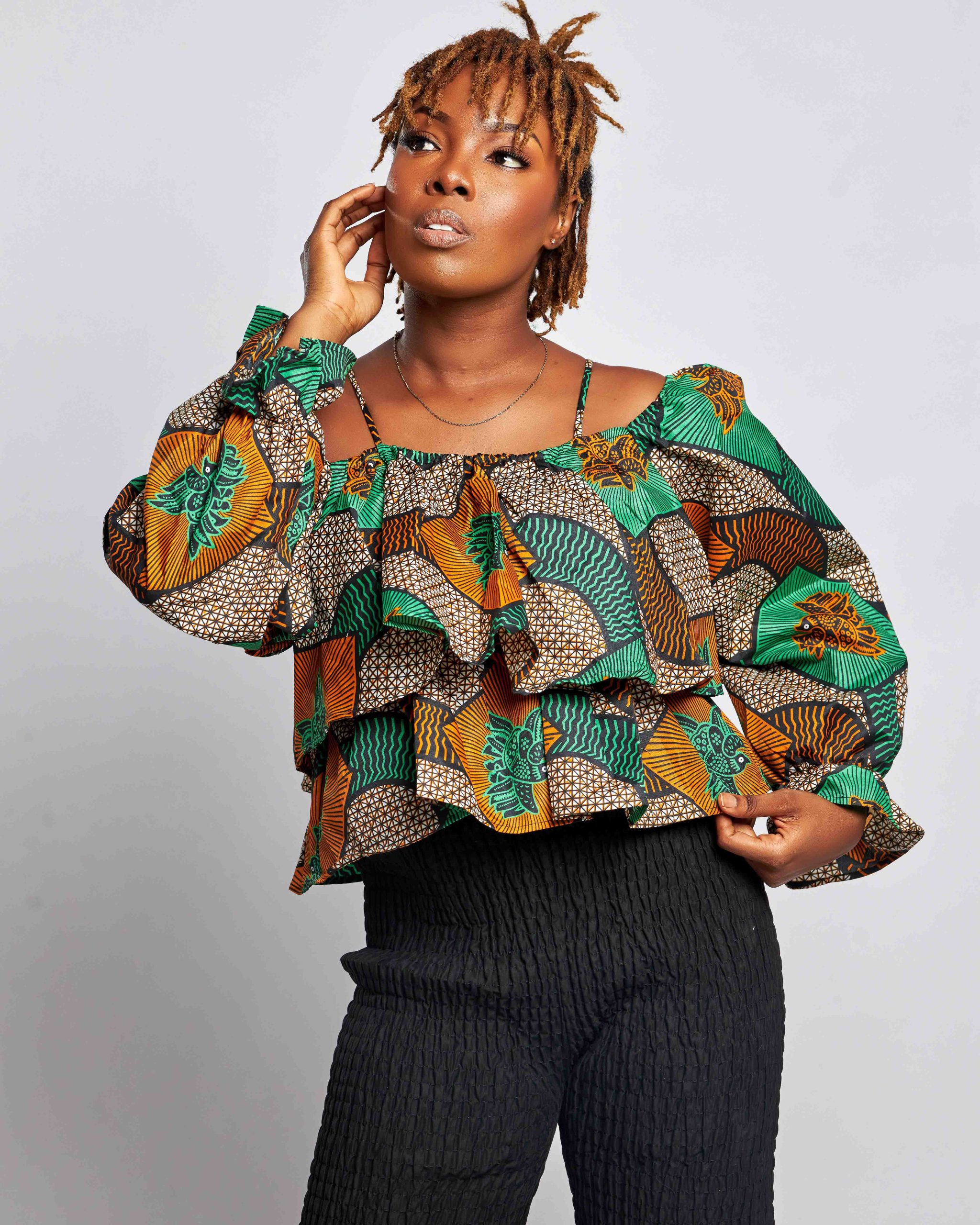 African Clothing for Women. Retail and Wholesale Made in Africa