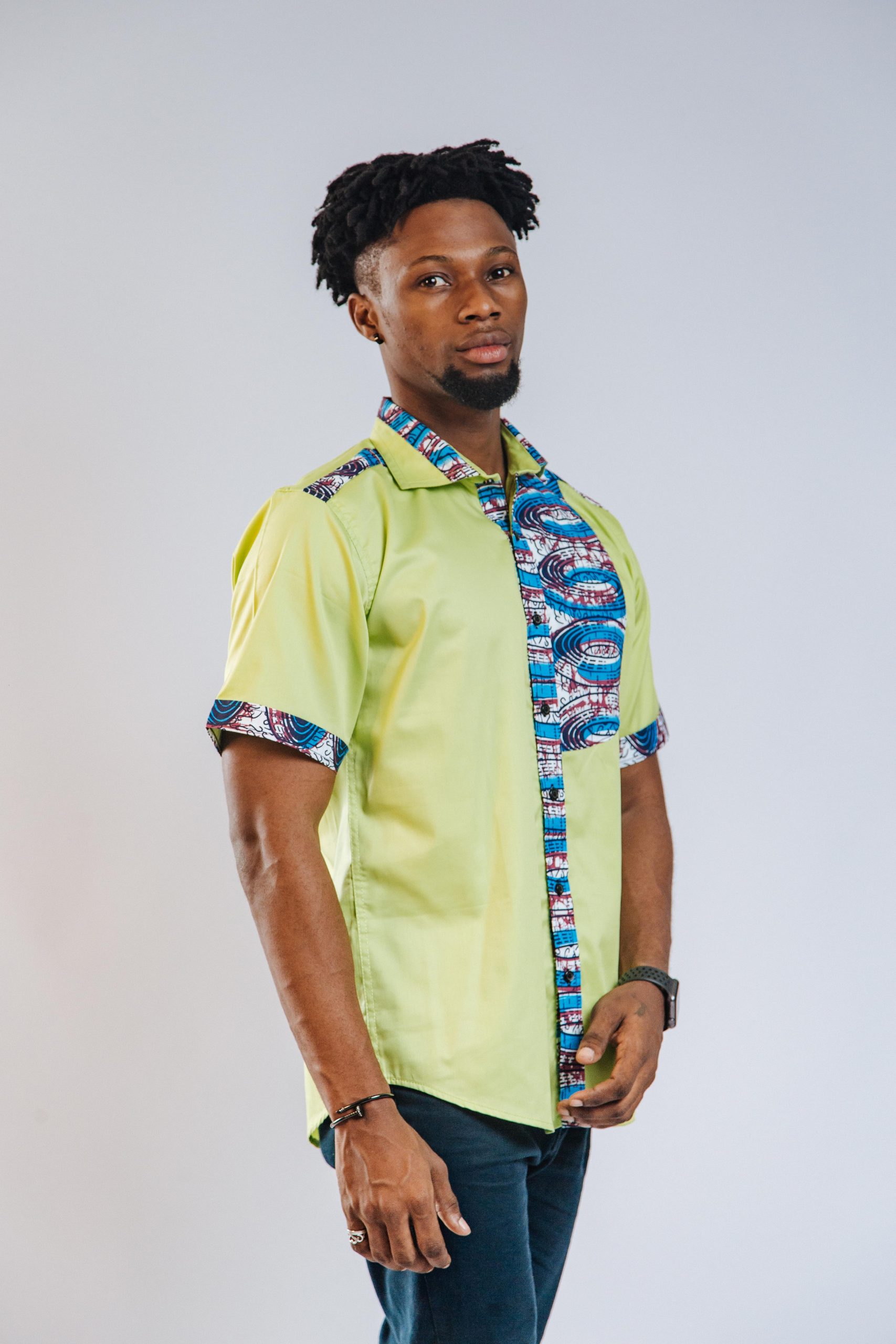African Clothing for Men. Retail and Wholesale. Made in Africa