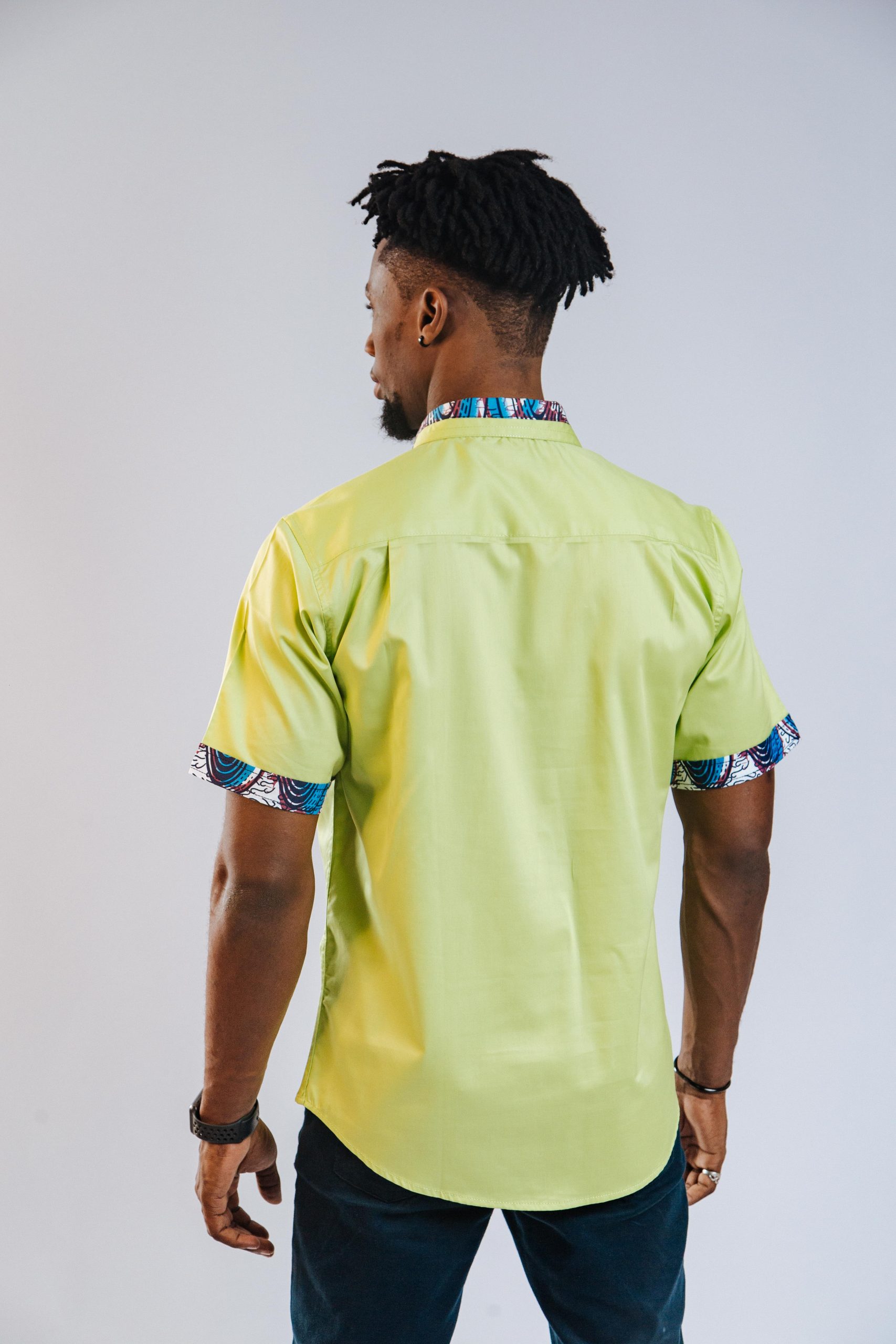 African Clothing for Men. Retail and Wholesale. Made in Africa