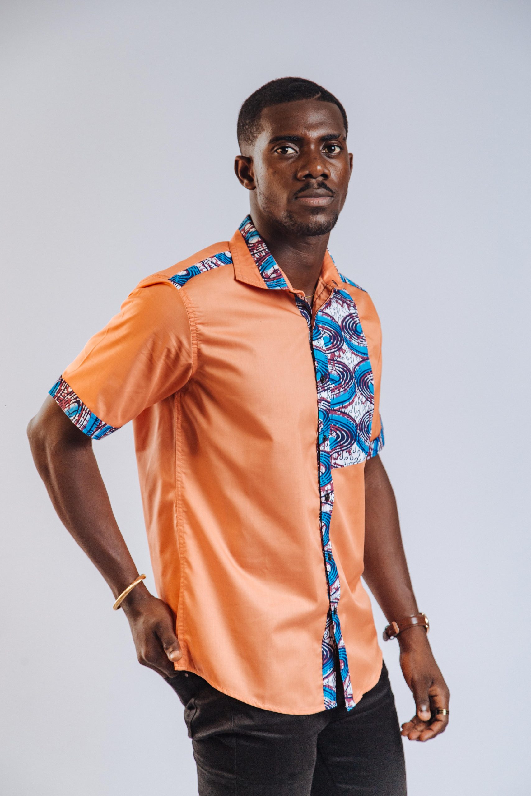 African Clothing for Men. Retail and Wholesale. Made in Africa