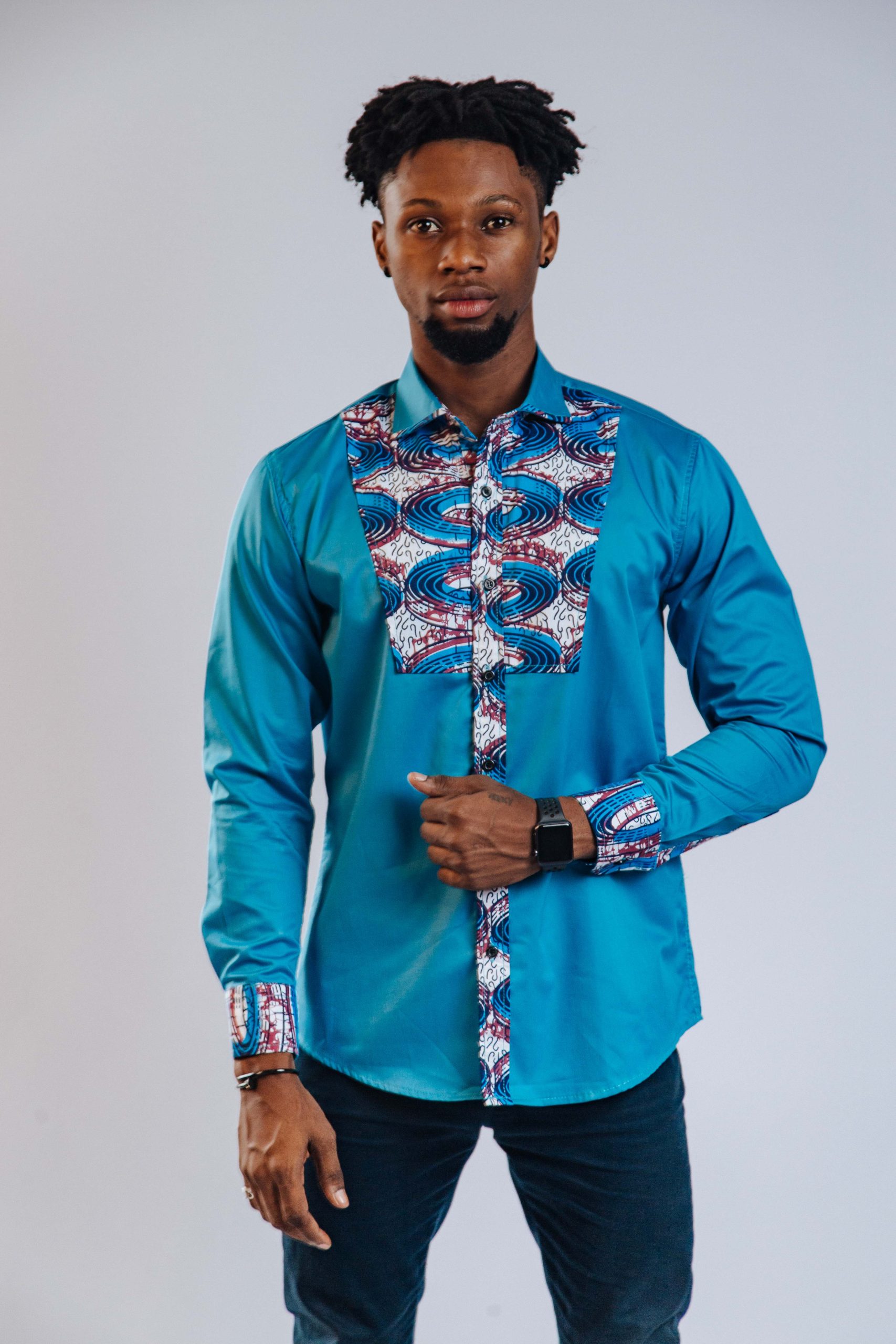 African Clothing for Men. Retail and Wholesale. Made in Africa