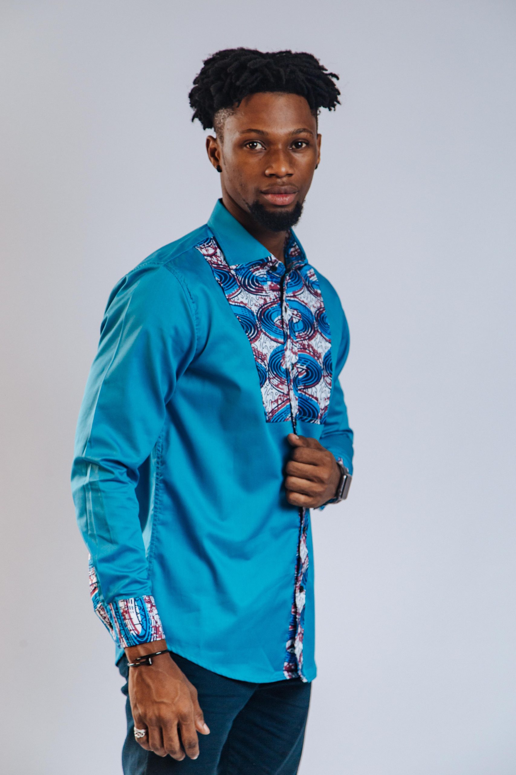 African Clothing for Men. Retail and Wholesale. Made in Africa