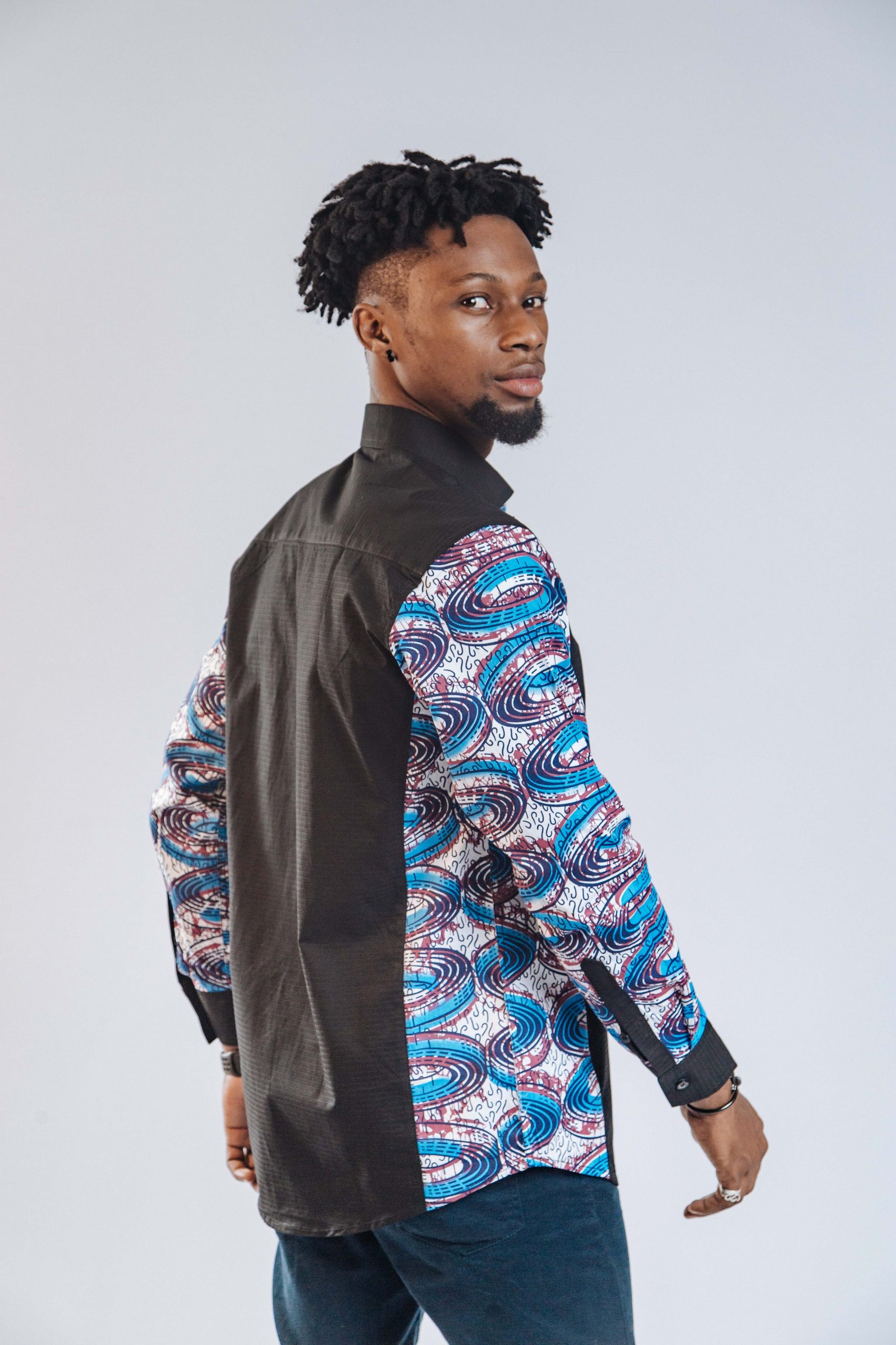 African Clothing for Men. Retail and Wholesale. Made in Africa