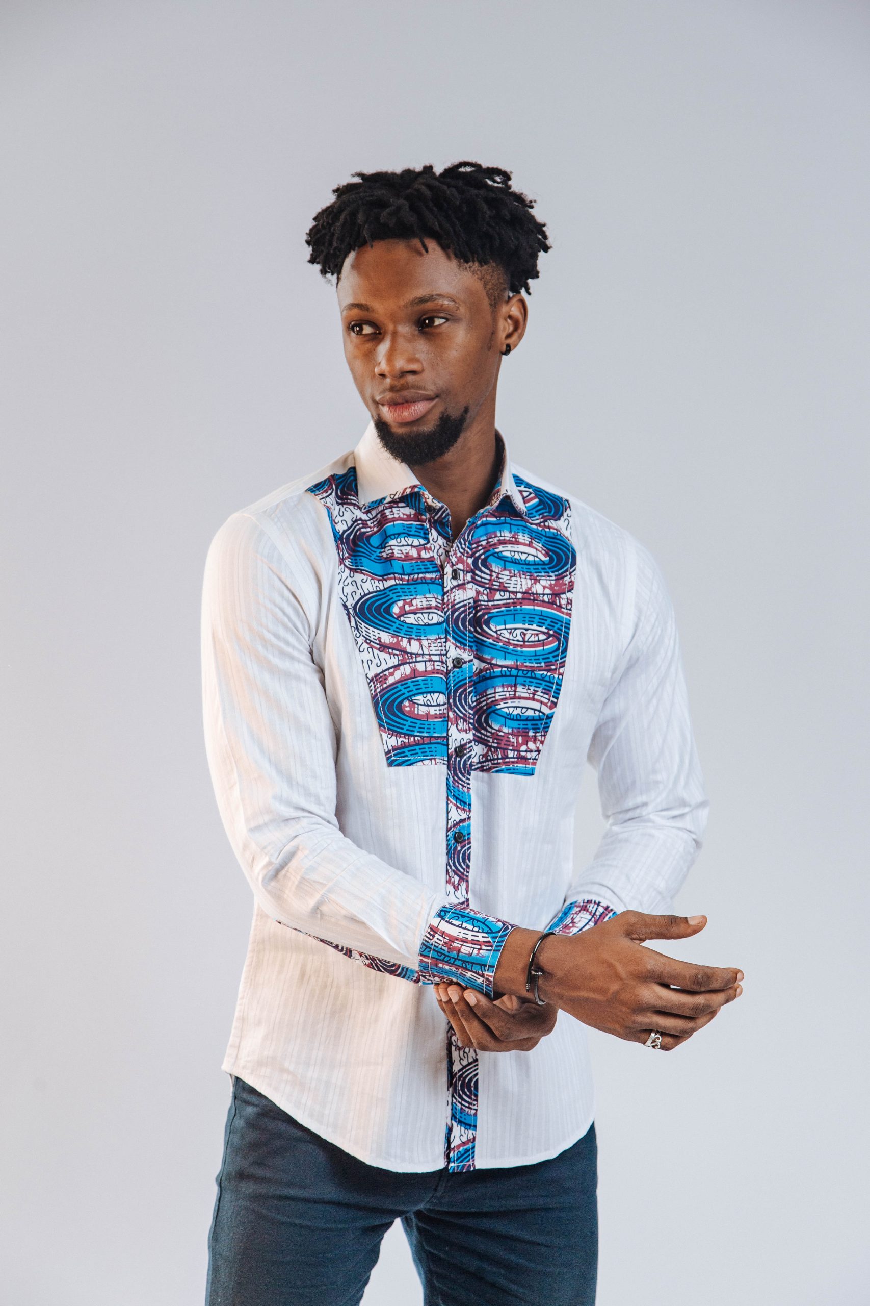 African Clothing for Men. Retail and Wholesale. Made in Africa