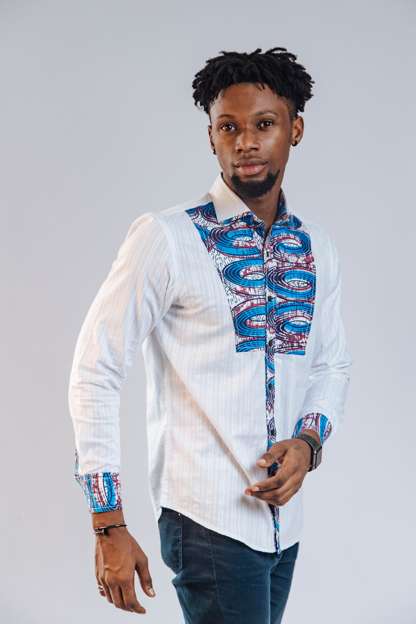 African Clothing for Men. Retail and Wholesale. Made in Africa