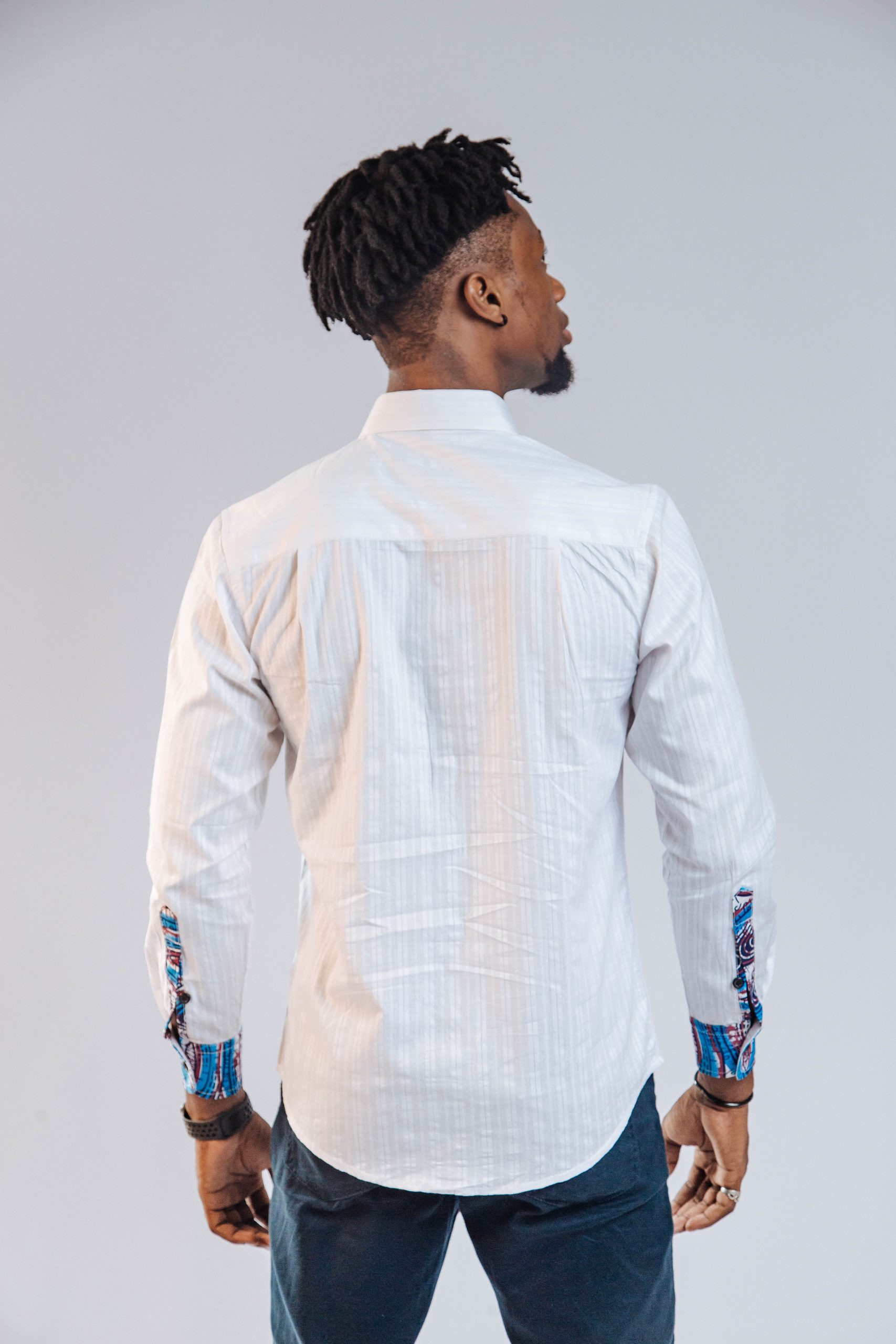 African Clothing for Men. Retail and Wholesale. Made in Africa