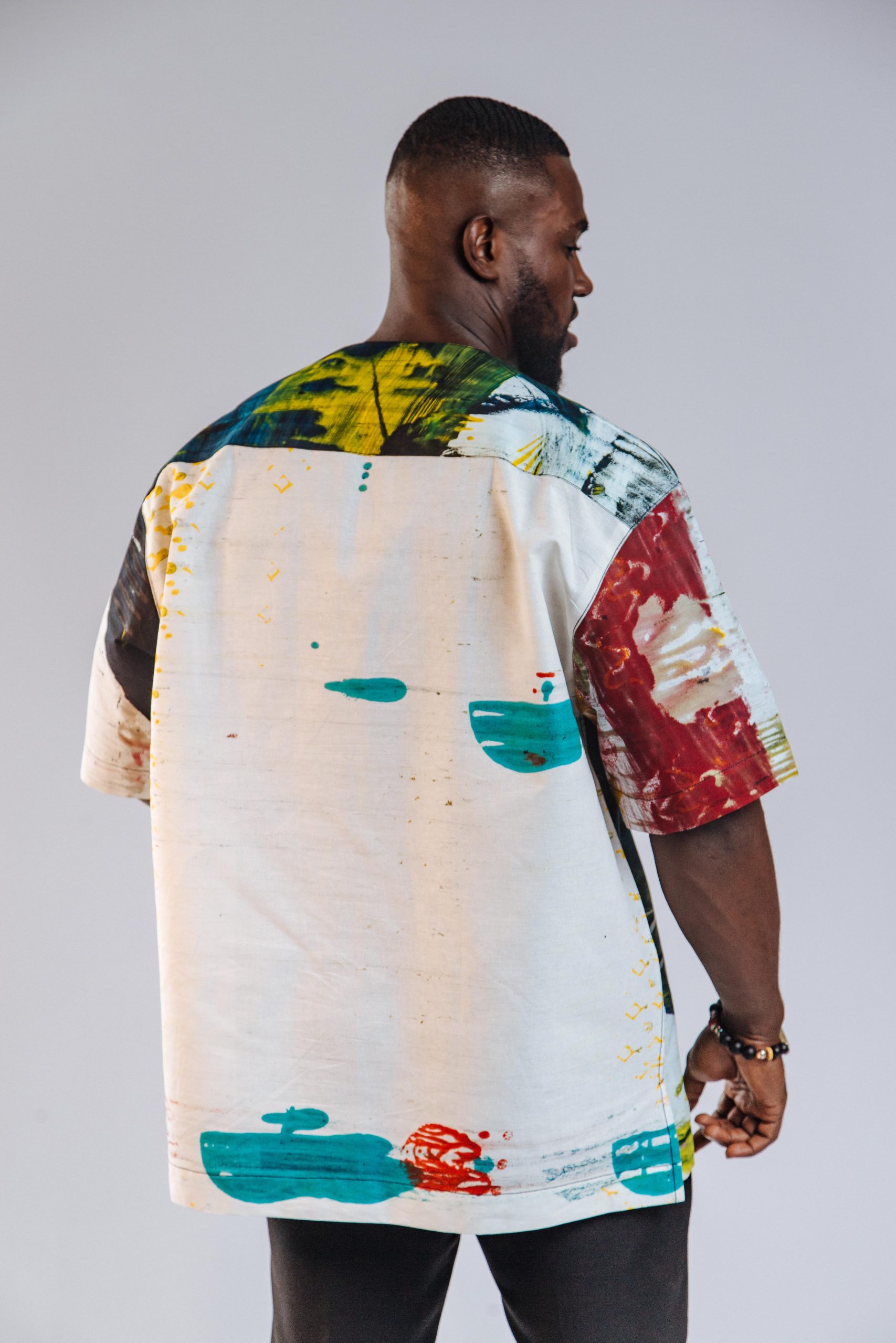 African Clothing for Men. Retail and Wholesale. Made in Africa