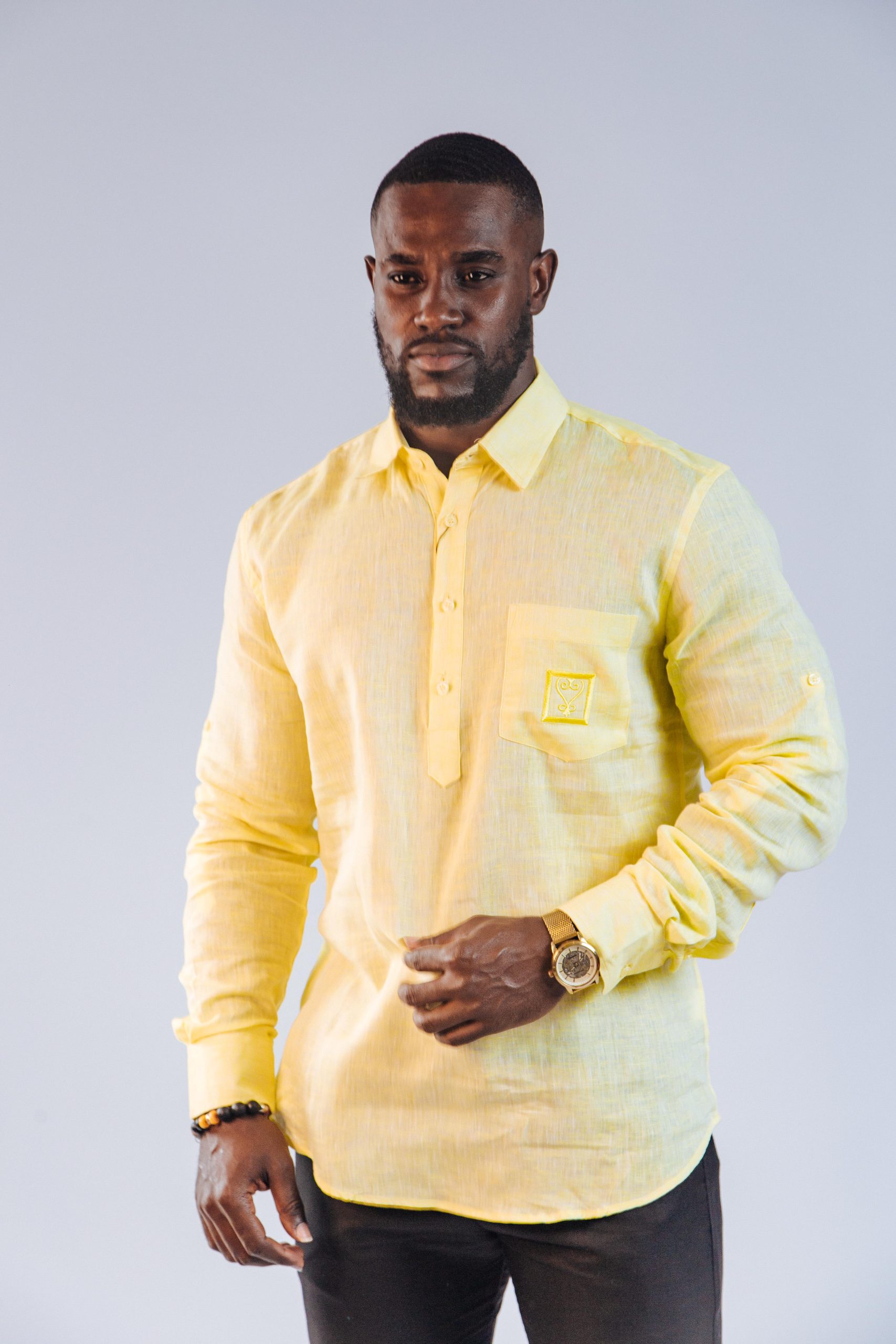 African Clothing for Men. Retail and Wholesale. Made in Africa