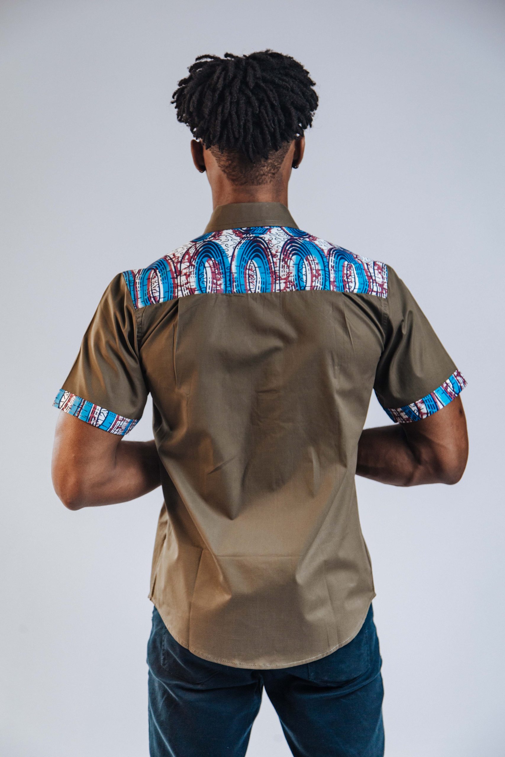African Clothing for Men. Retail and Wholesale. Made in Africa