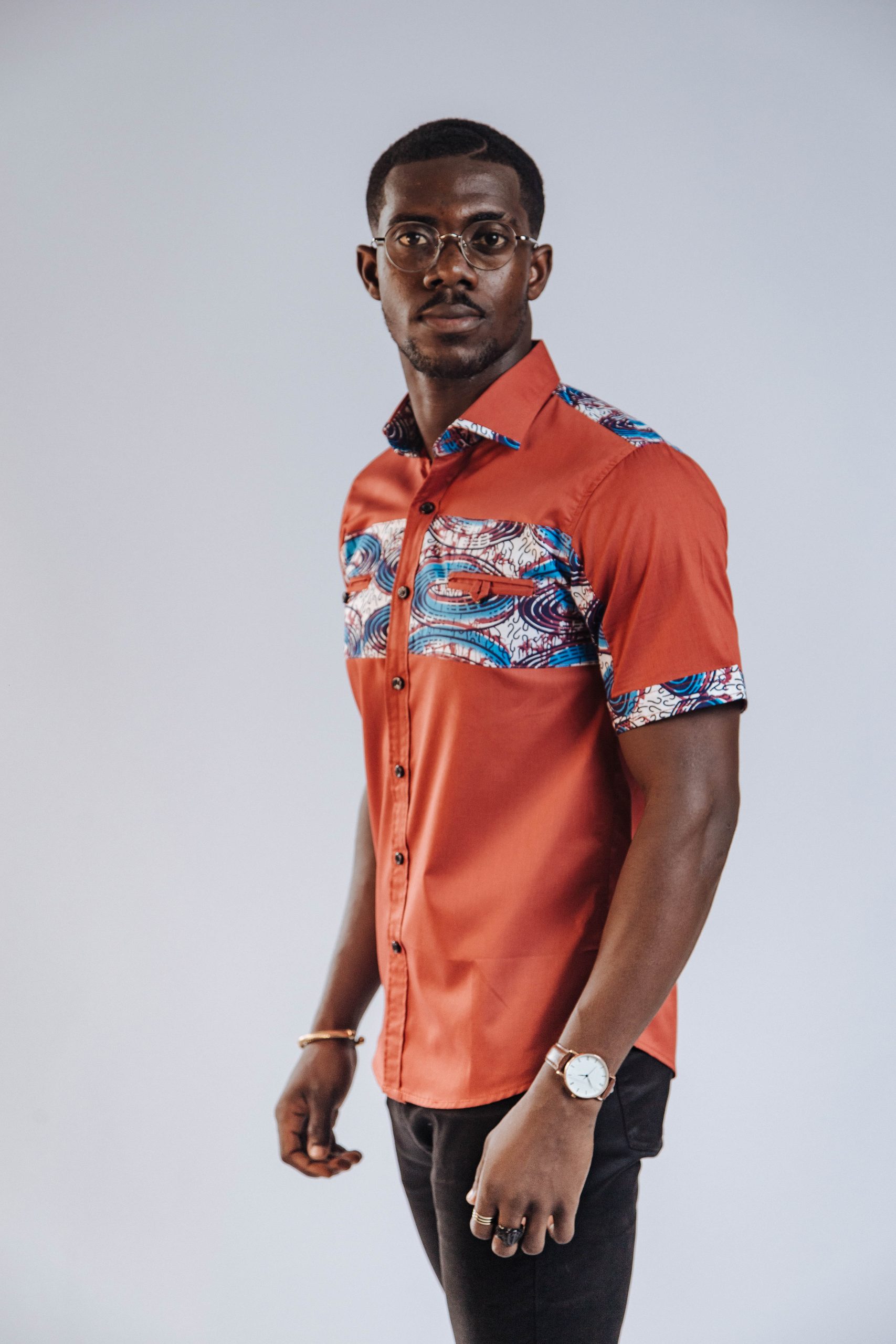 African Clothing for Men. Retail and Wholesale. Made in Africa