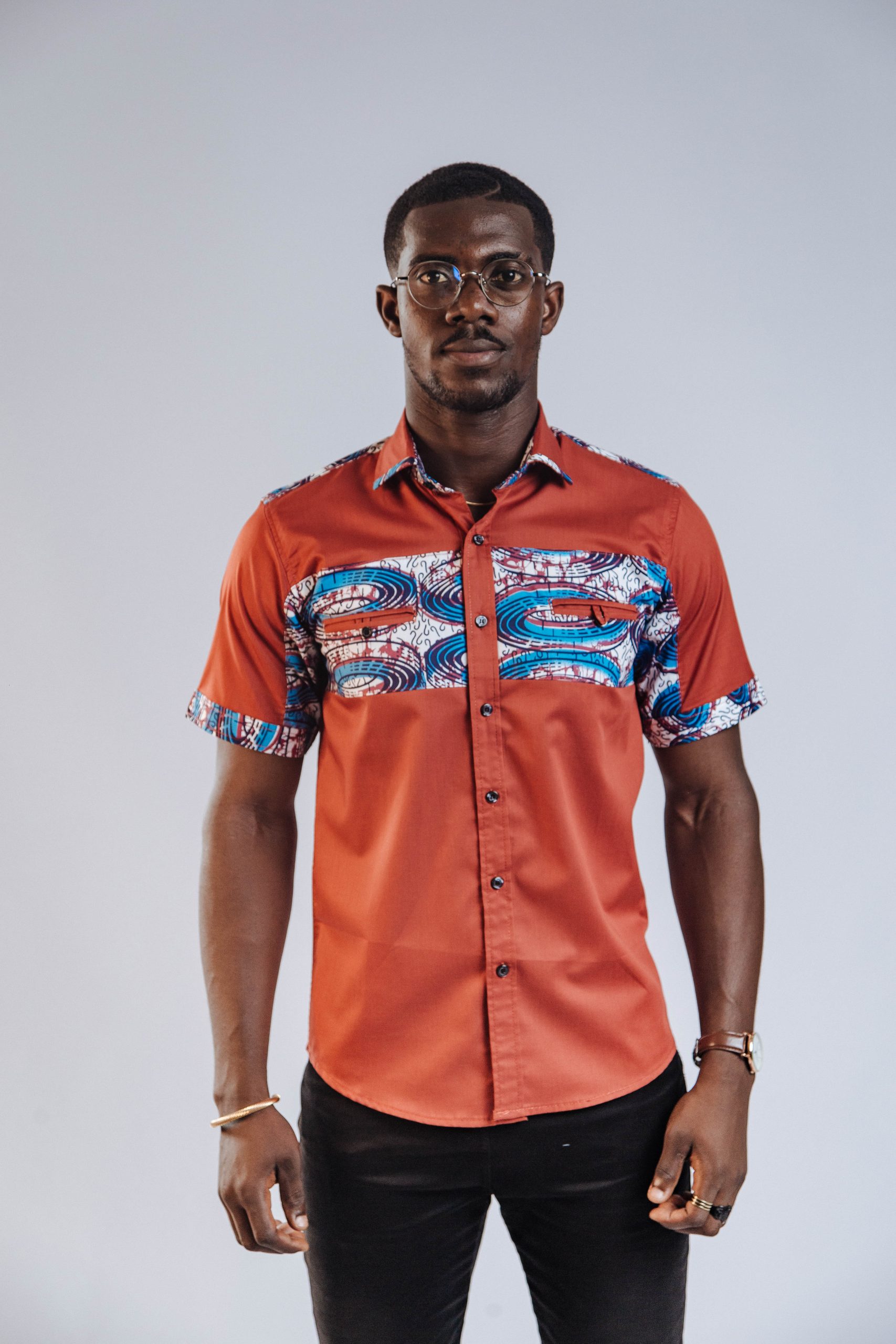 African Clothing for Men. Retail and Wholesale. Made in Africa