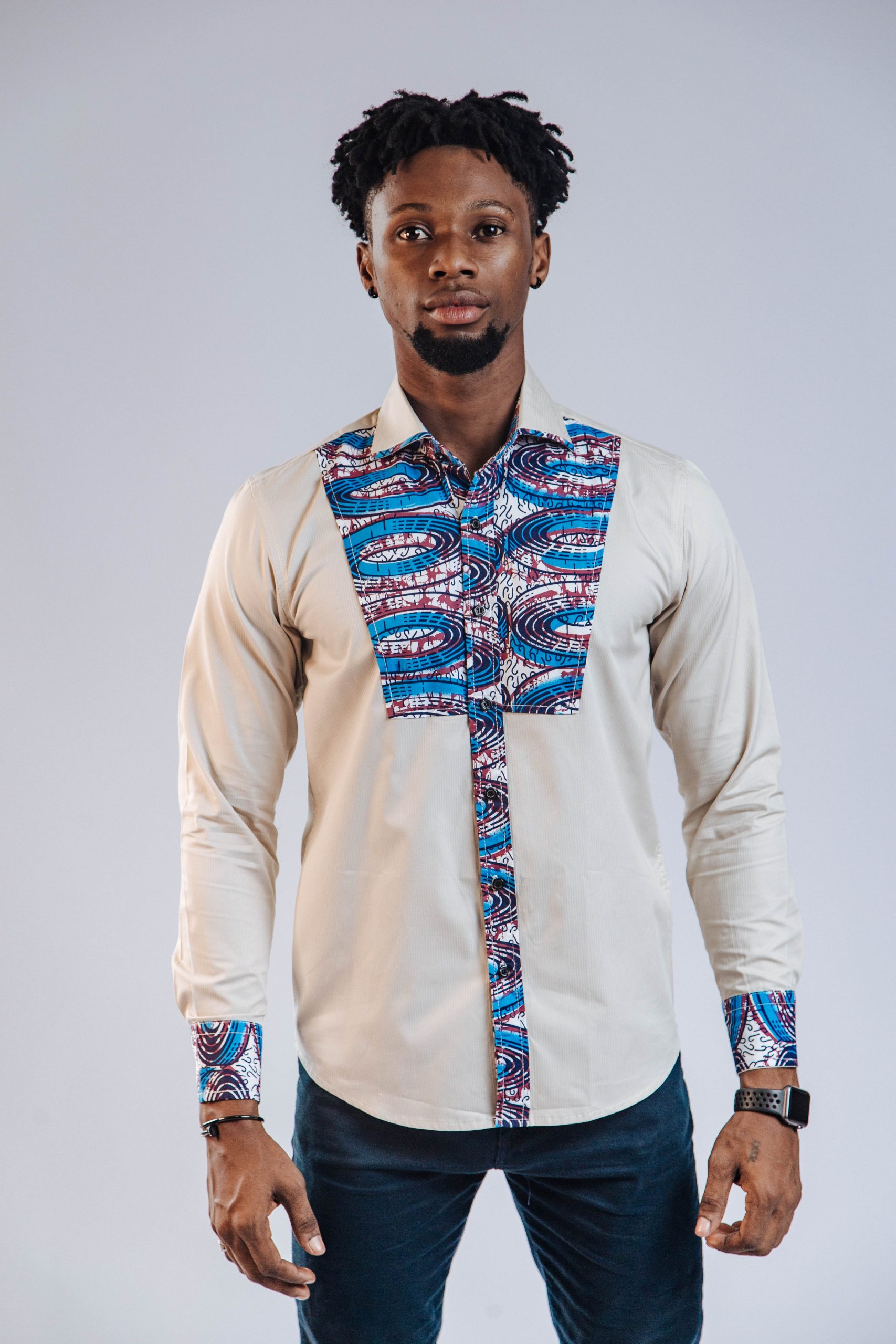 African Clothing for Men. Retail and Wholesale. Made in Africa