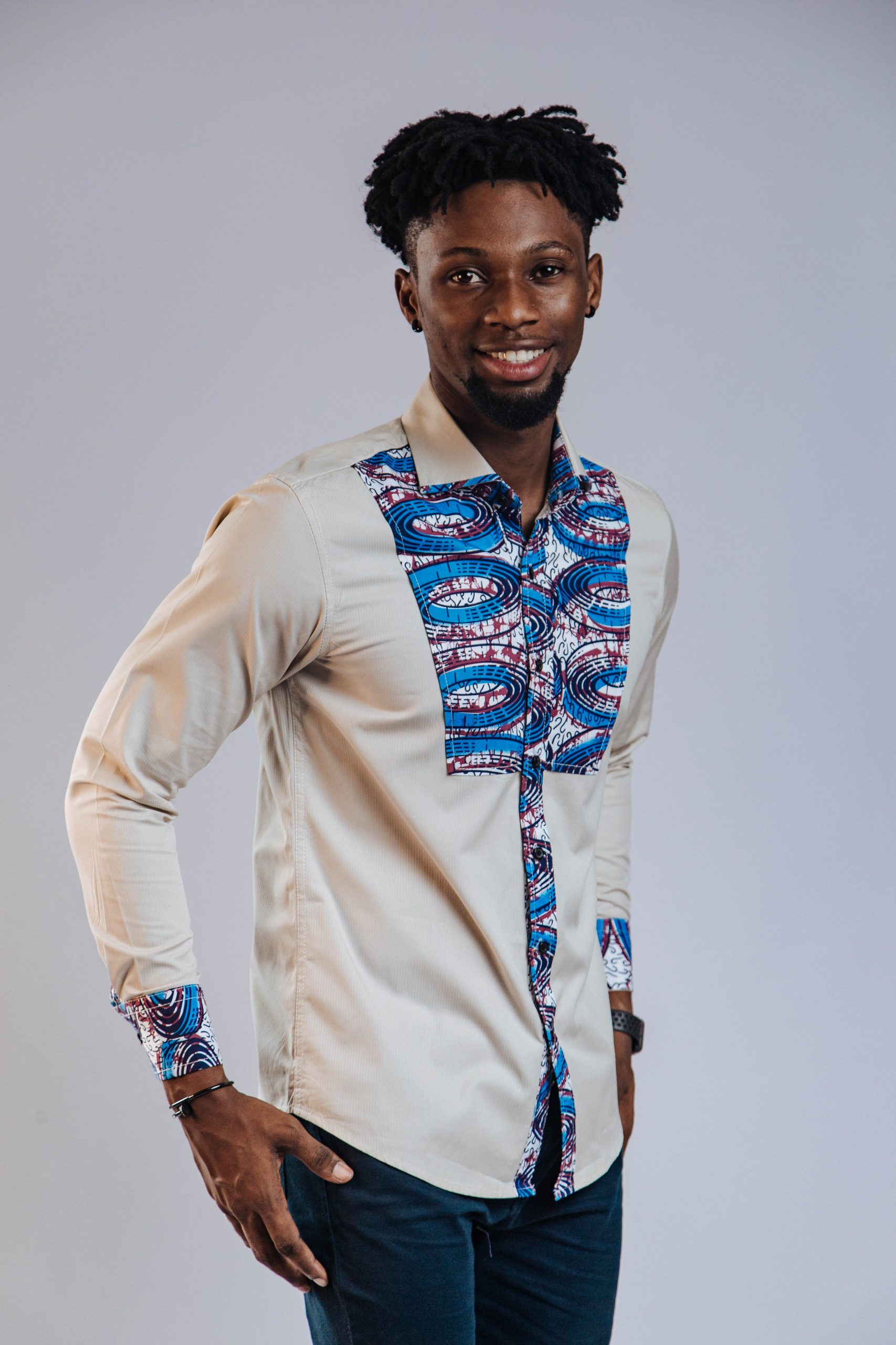 African Clothing for Men. Retail and Wholesale. Made in Africa