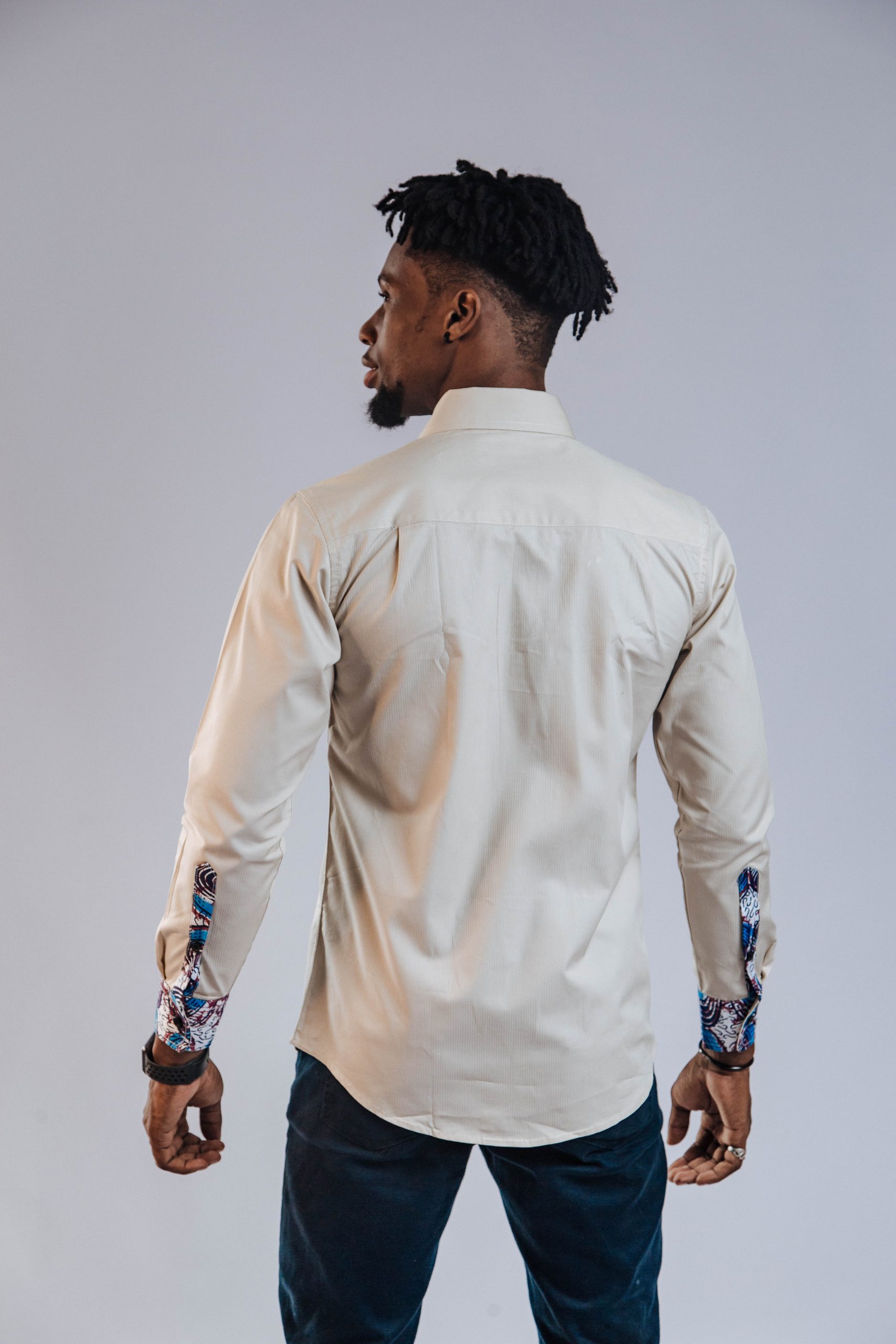 African Clothing for Men. Retail and Wholesale. Made in Africa
