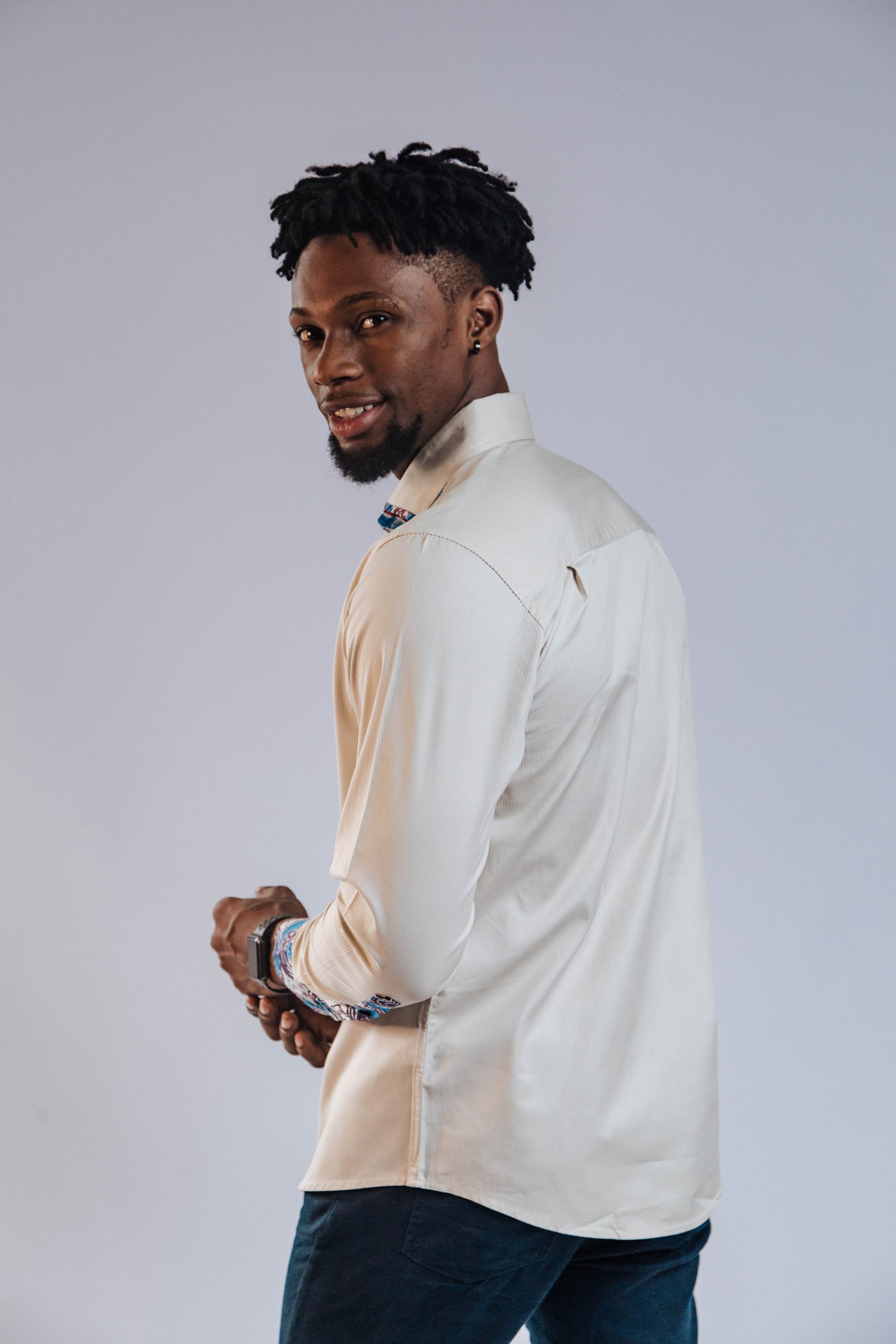 African Clothing for Men. Retail and Wholesale. Made in Africa