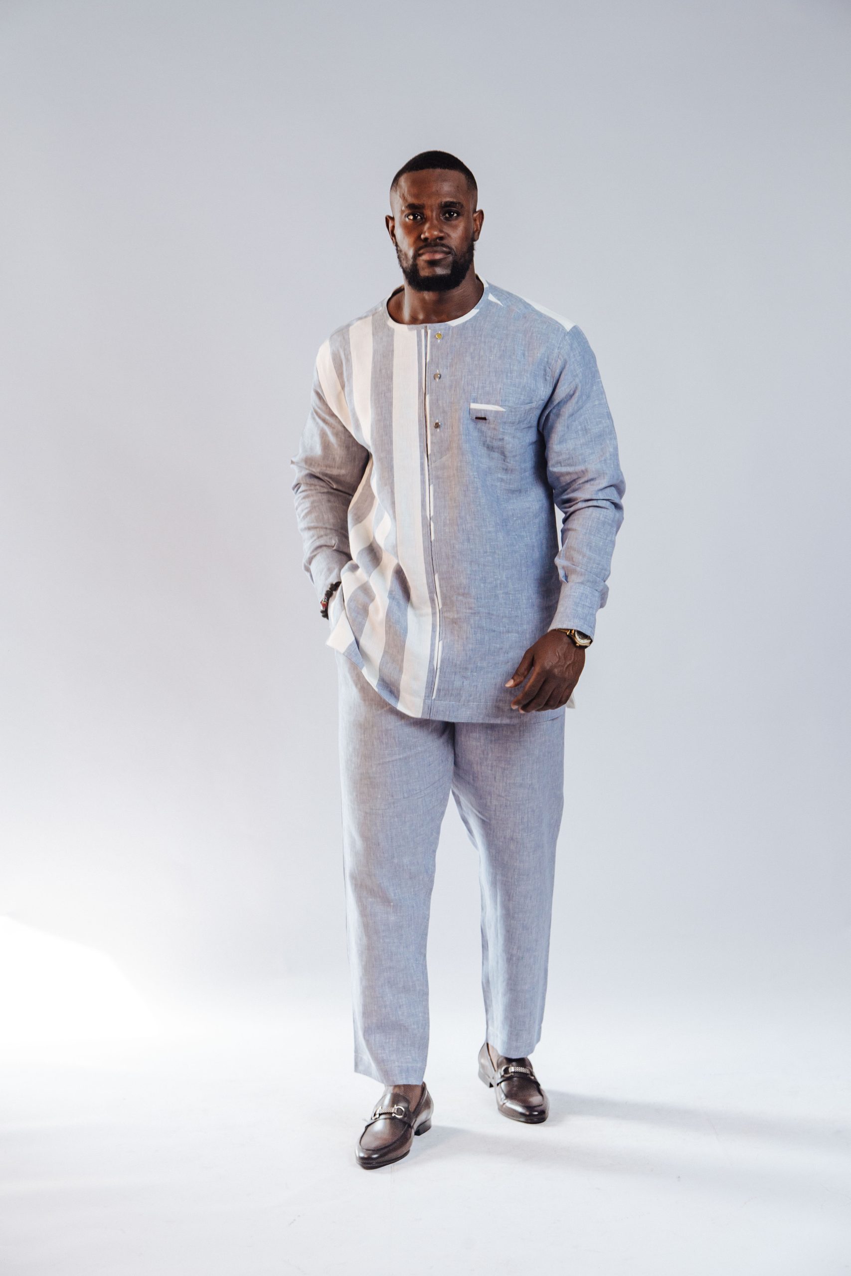 African Clothing for men. Retail and Wholesale. Made in Africa