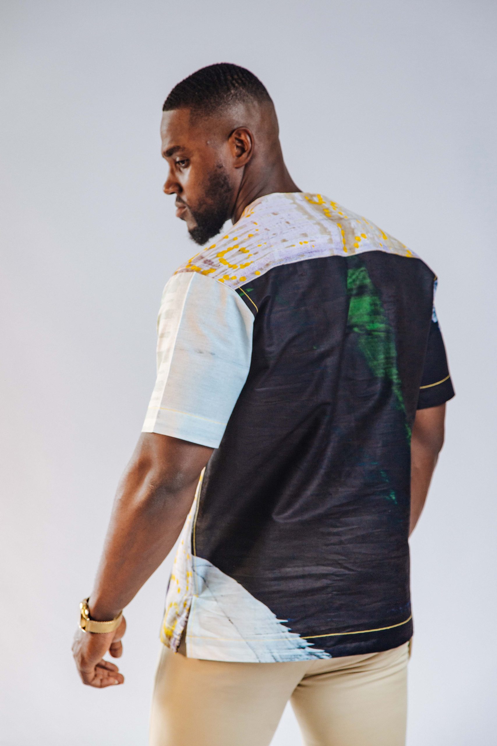 African Clothing for Men. Retail and Wholesale. Made in Africa