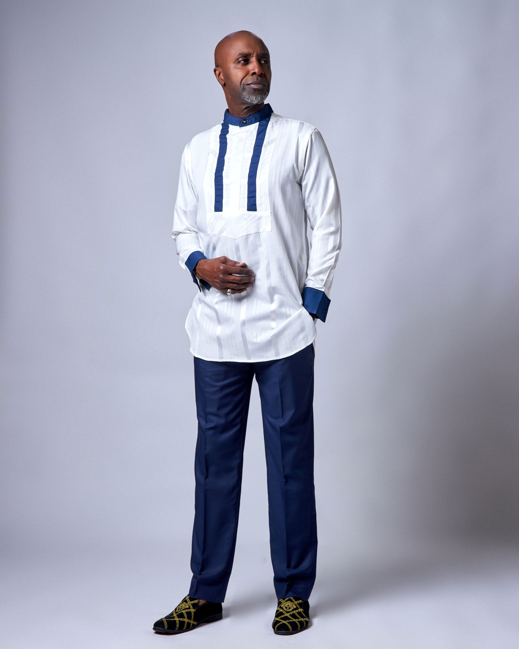 African Clothing for Men. Retail and Wholesale. Made in Africa